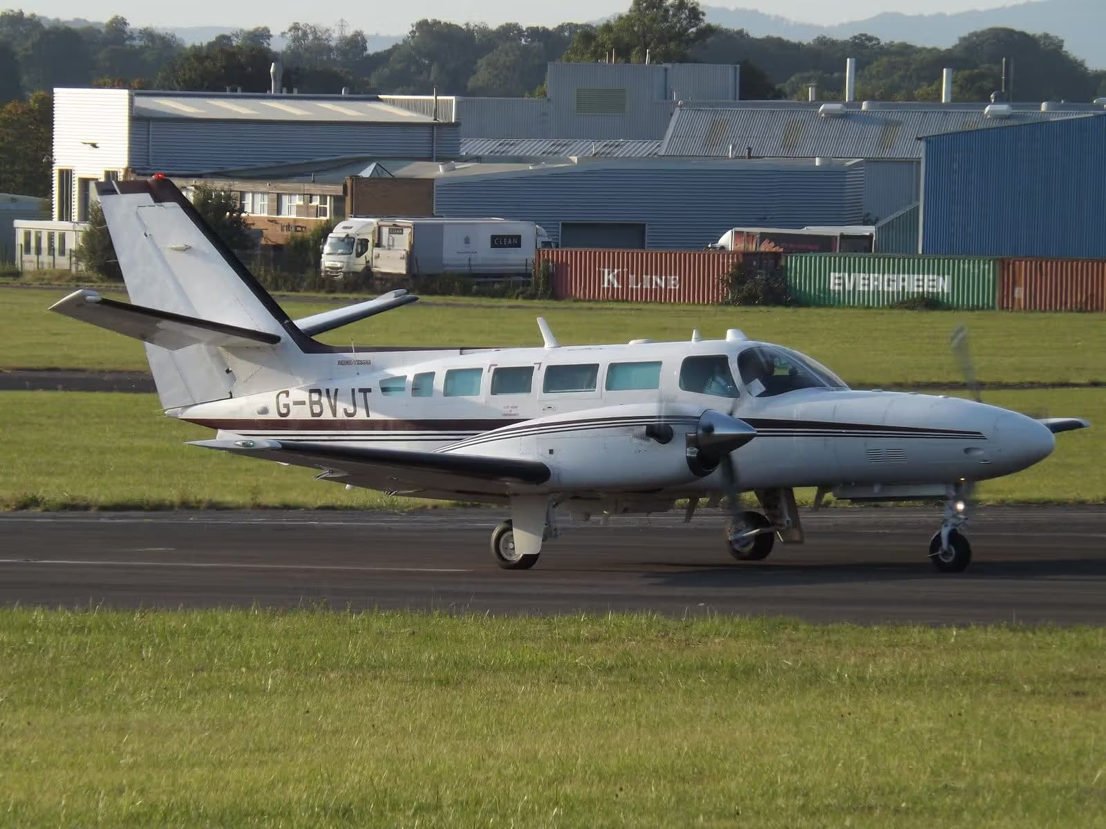G-BVJT — Cessna