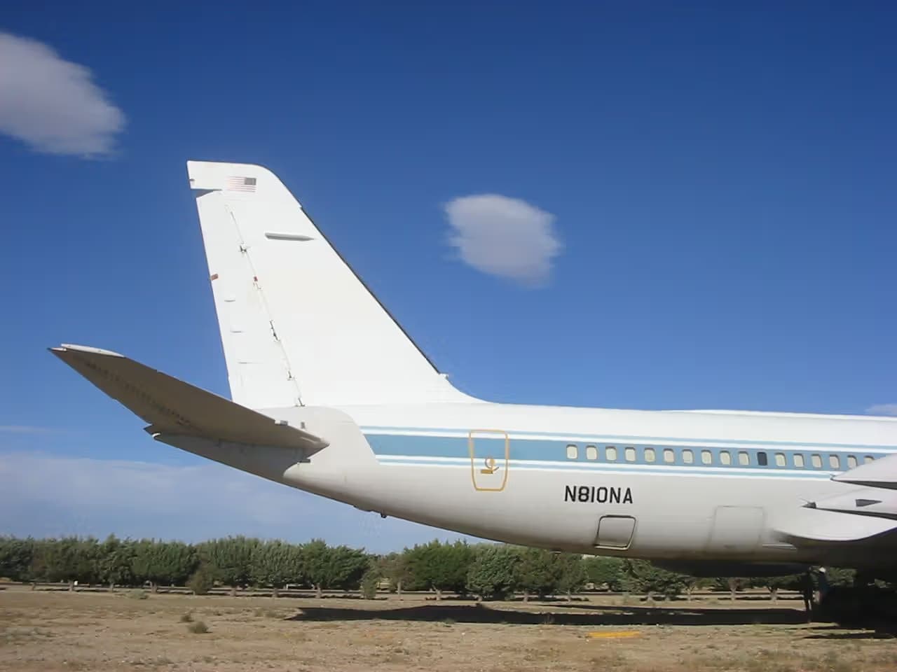 N810NA — Aircraft