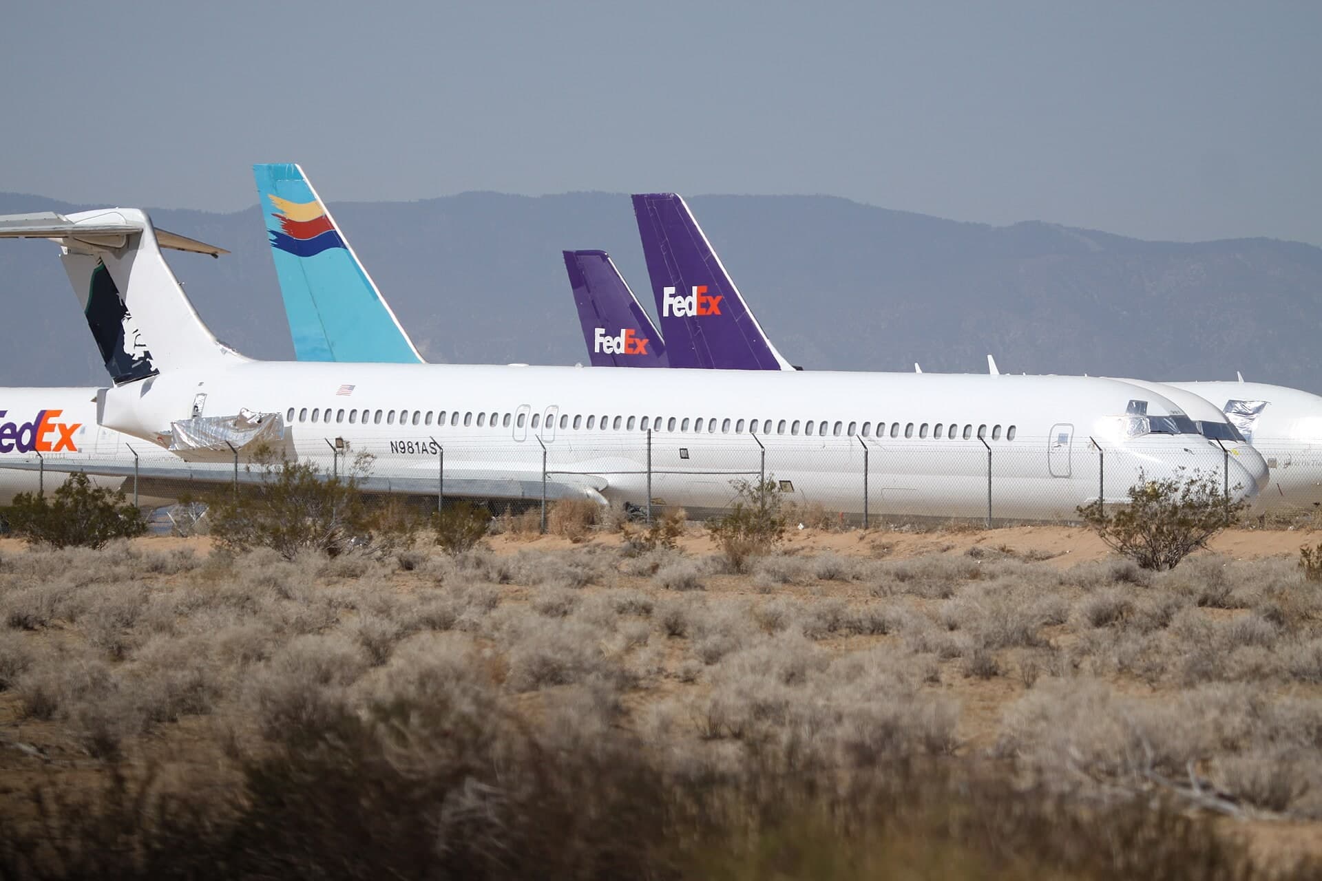N981AS — Aircraft