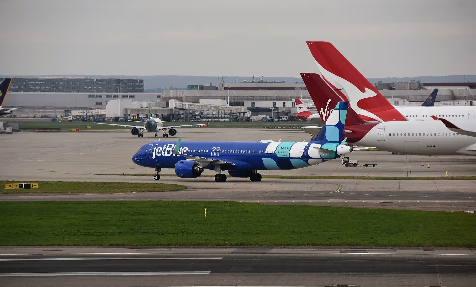 N4083J — Airbus
