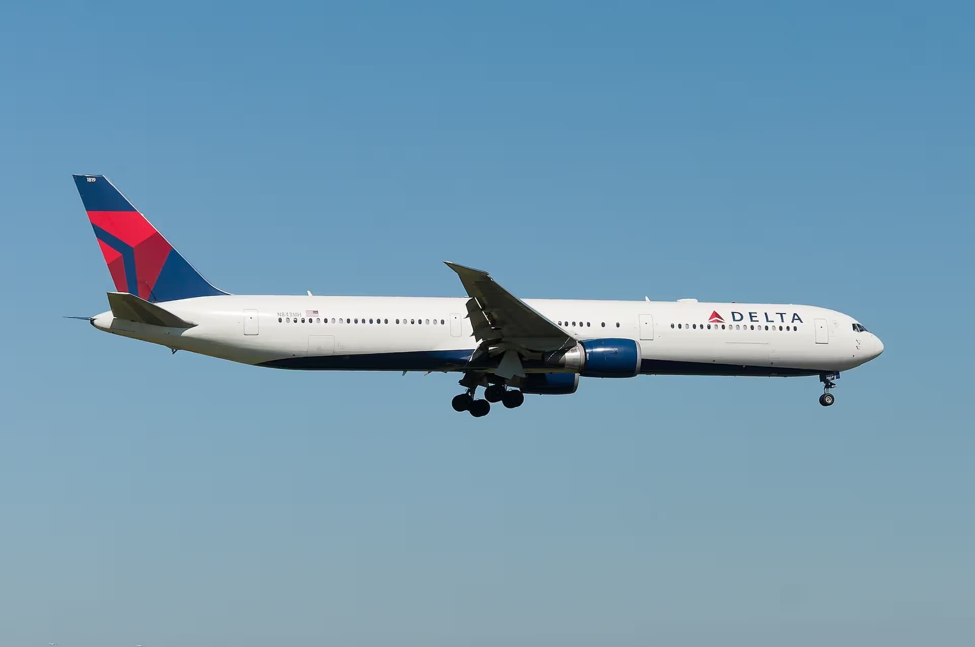 N843MH — Boeing