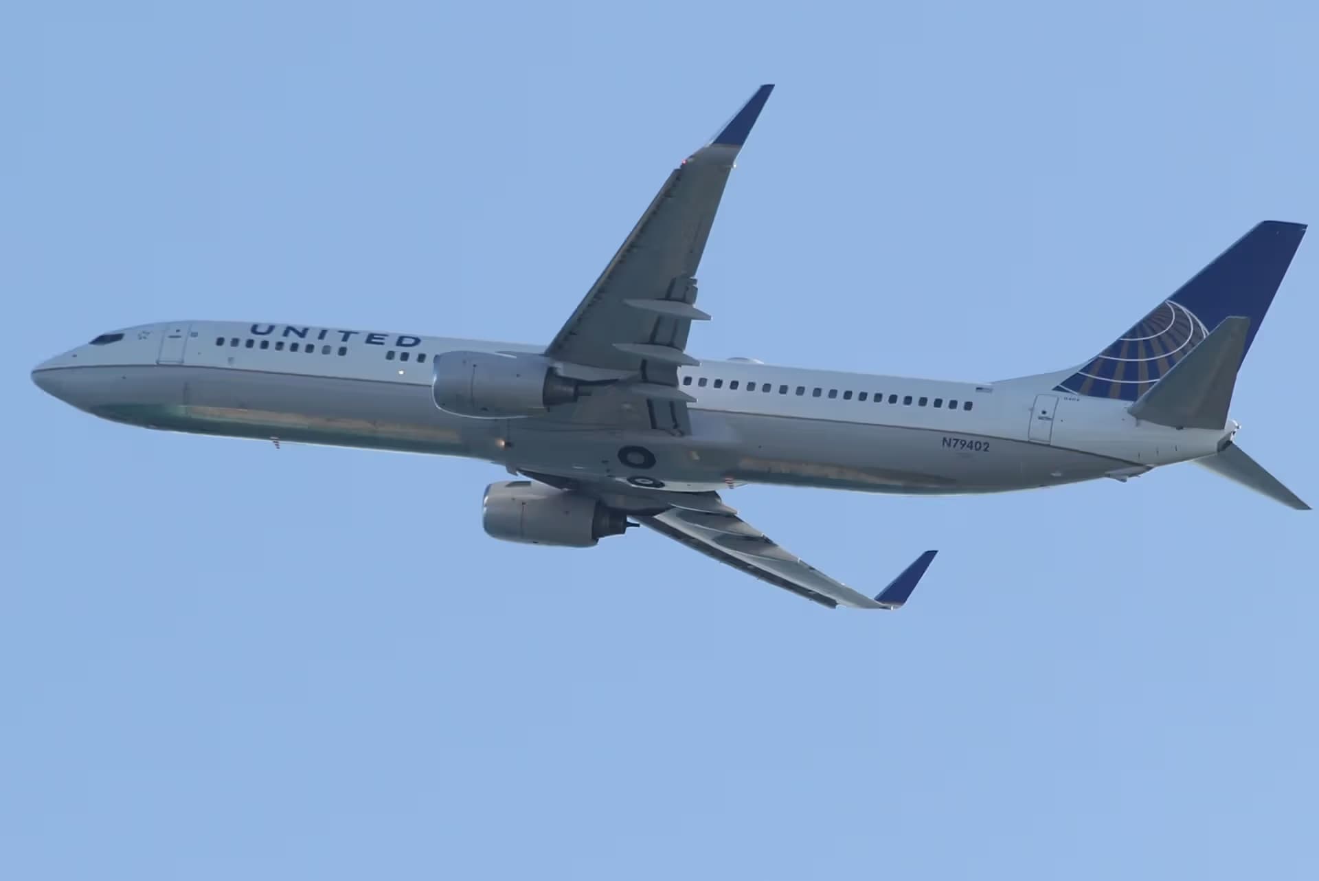 N79402 — Boeing