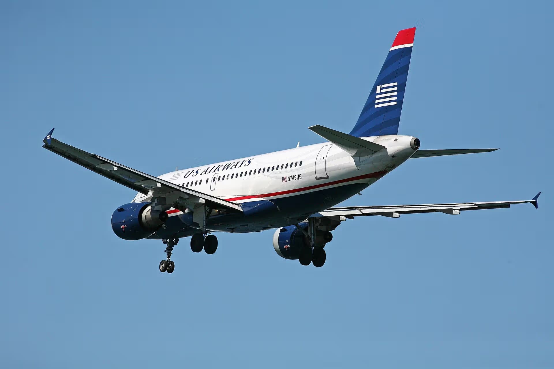 N749US — Airbus