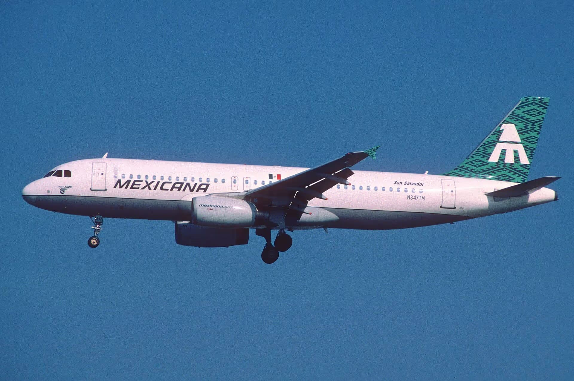 N347TM — Airbus