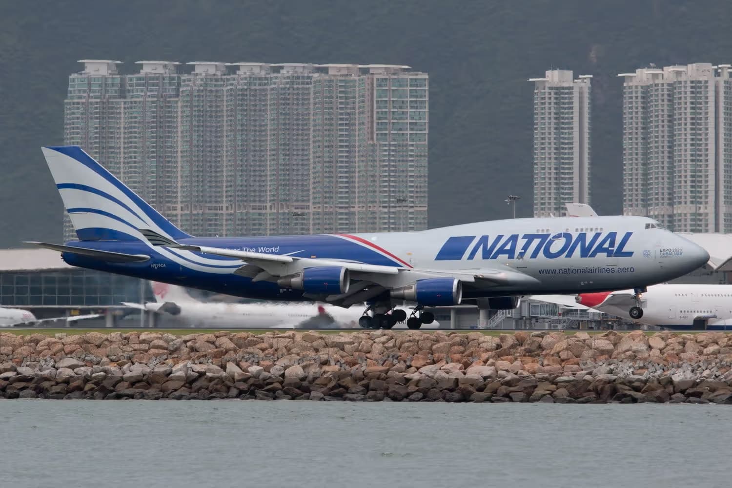 N919CA — Boeing