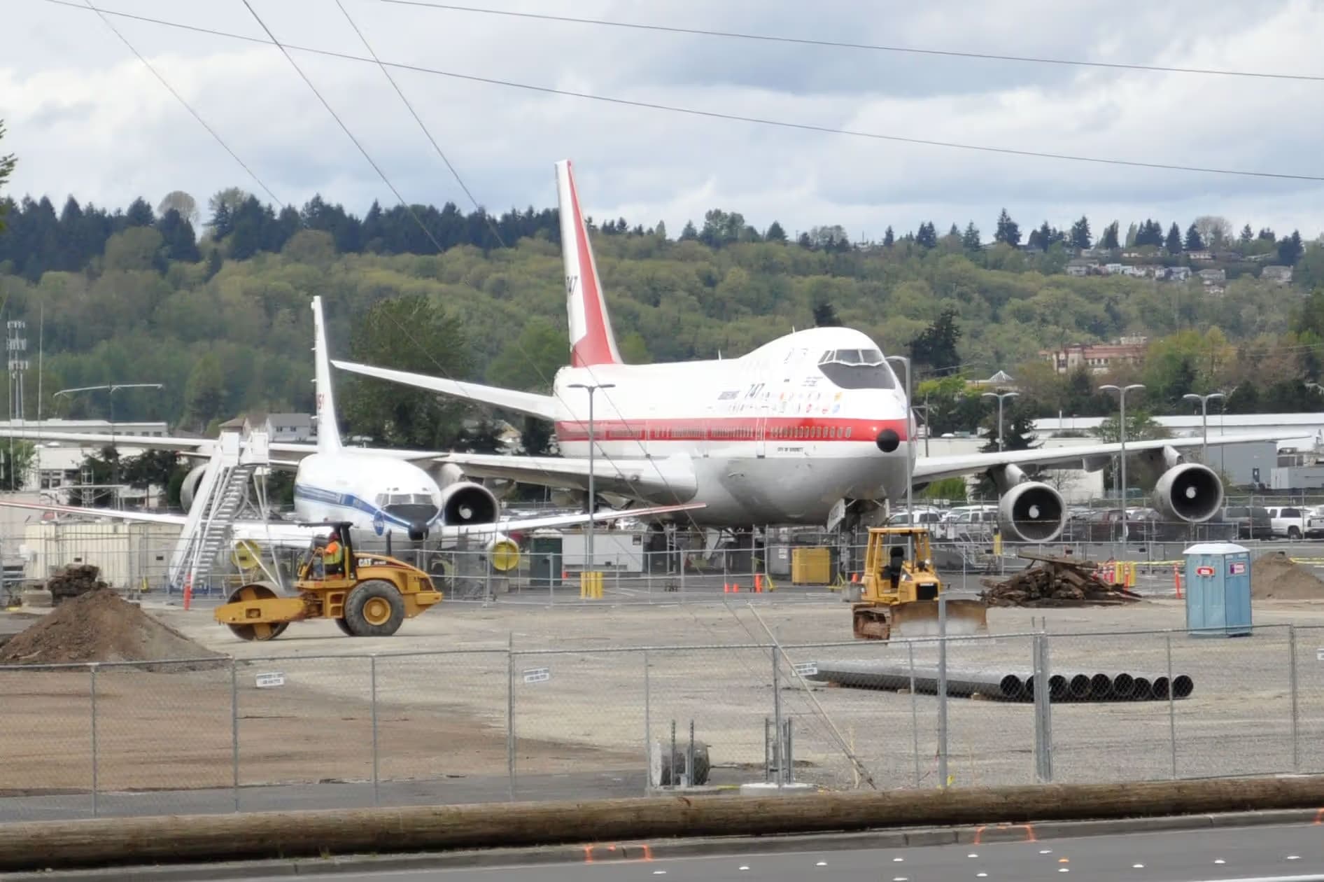 N7470 — Boeing