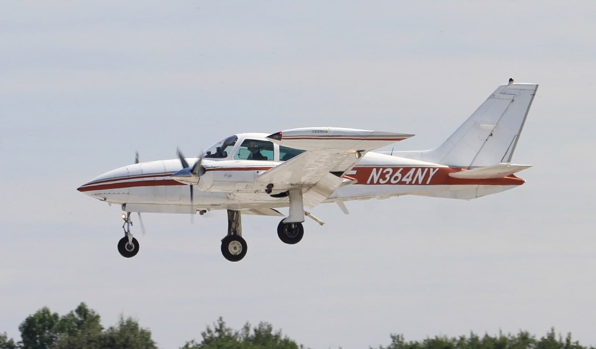 N364NY — Cessna