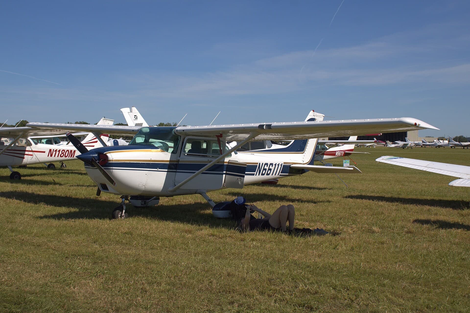 N66111 — Cessna