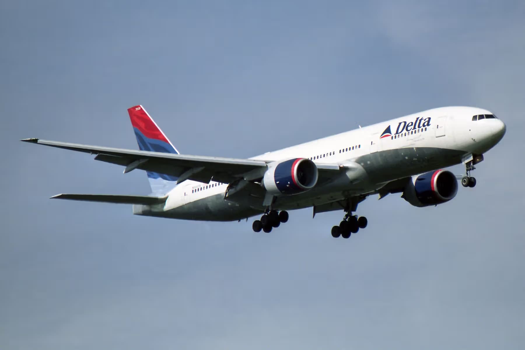 N864DA — Boeing