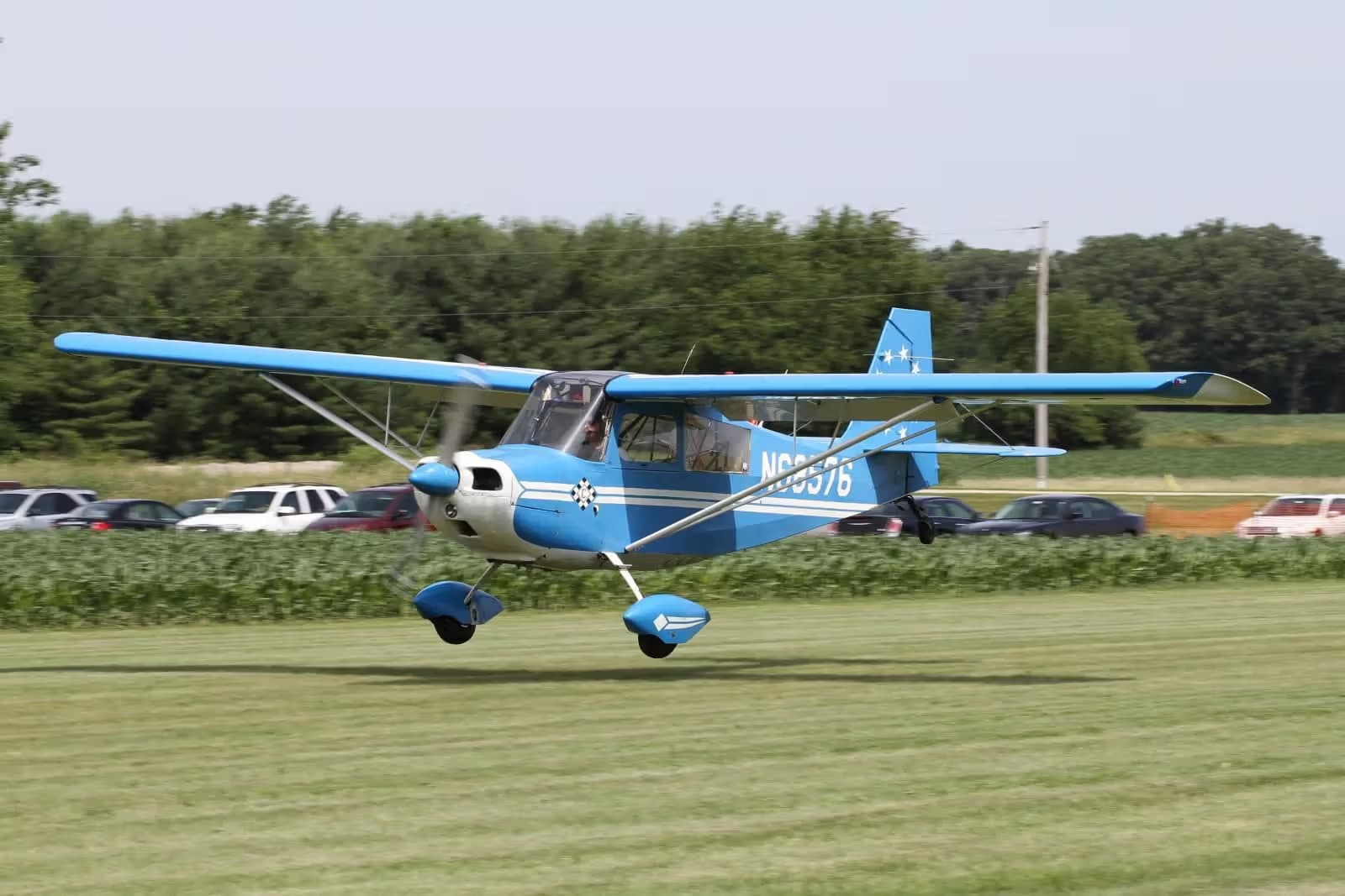 N68576 — Aircraft
