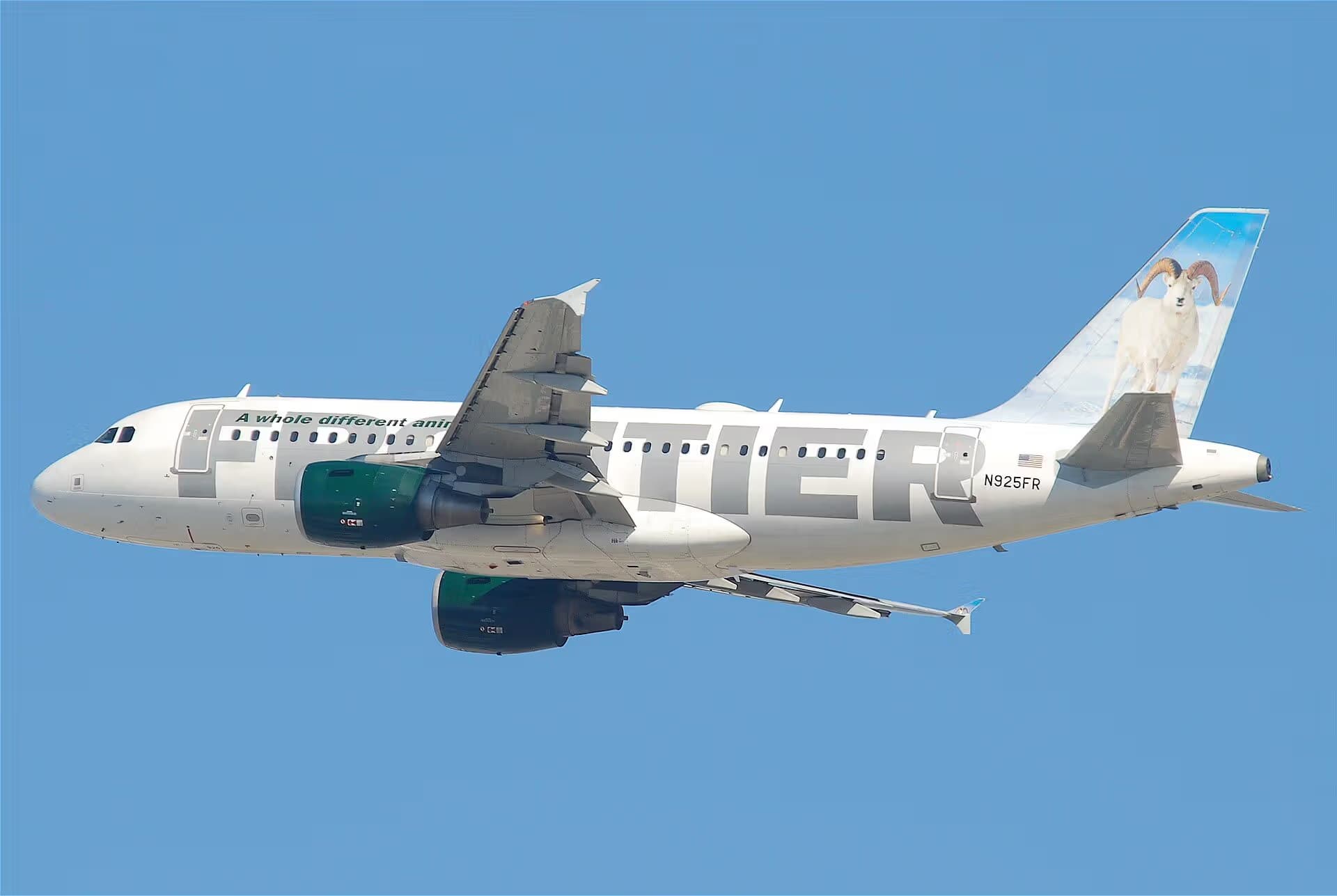 N925FR — Airbus