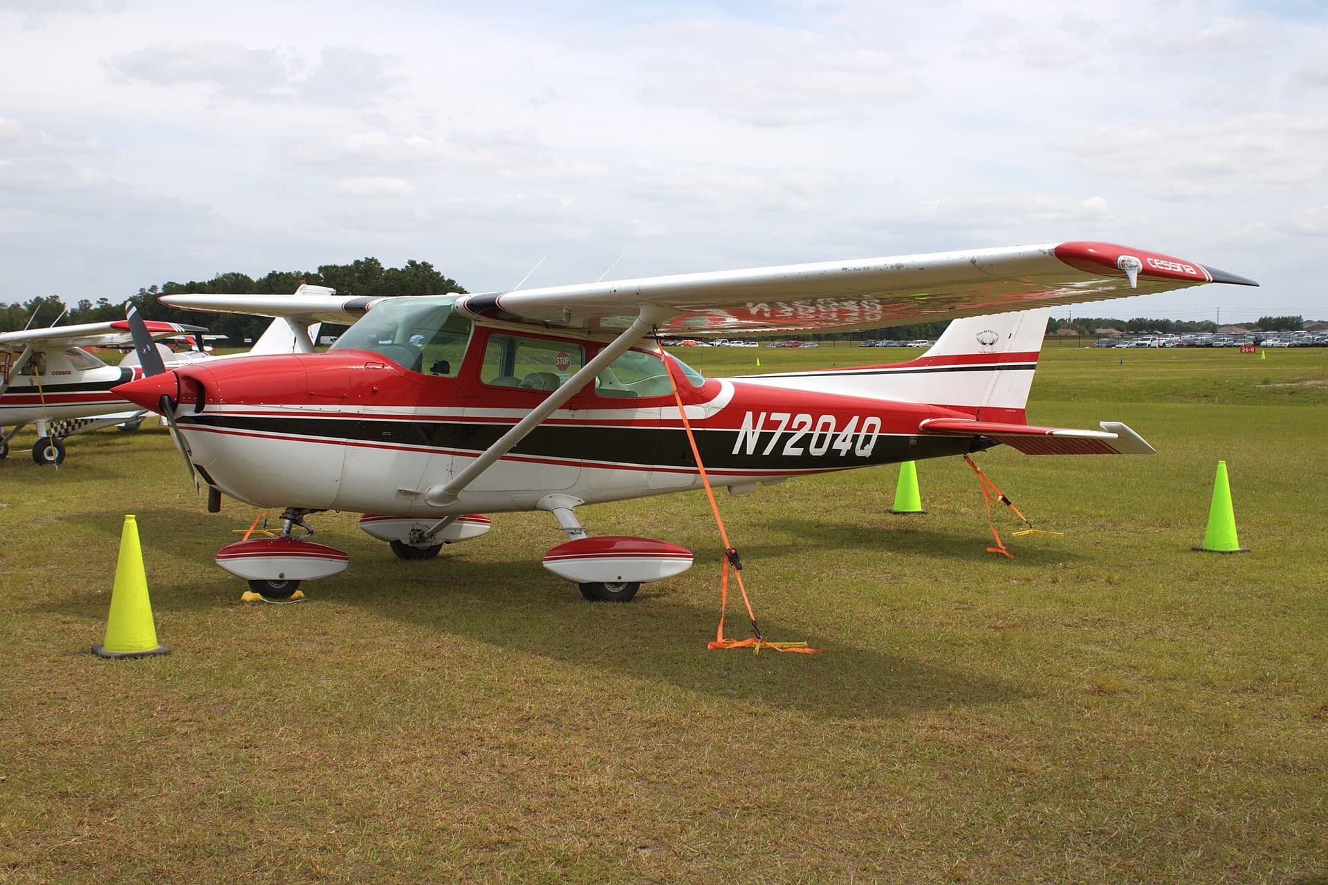 N7204Q — Cessna