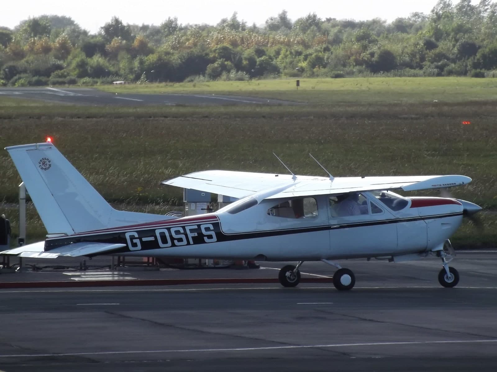 G-OSFS — Cessna