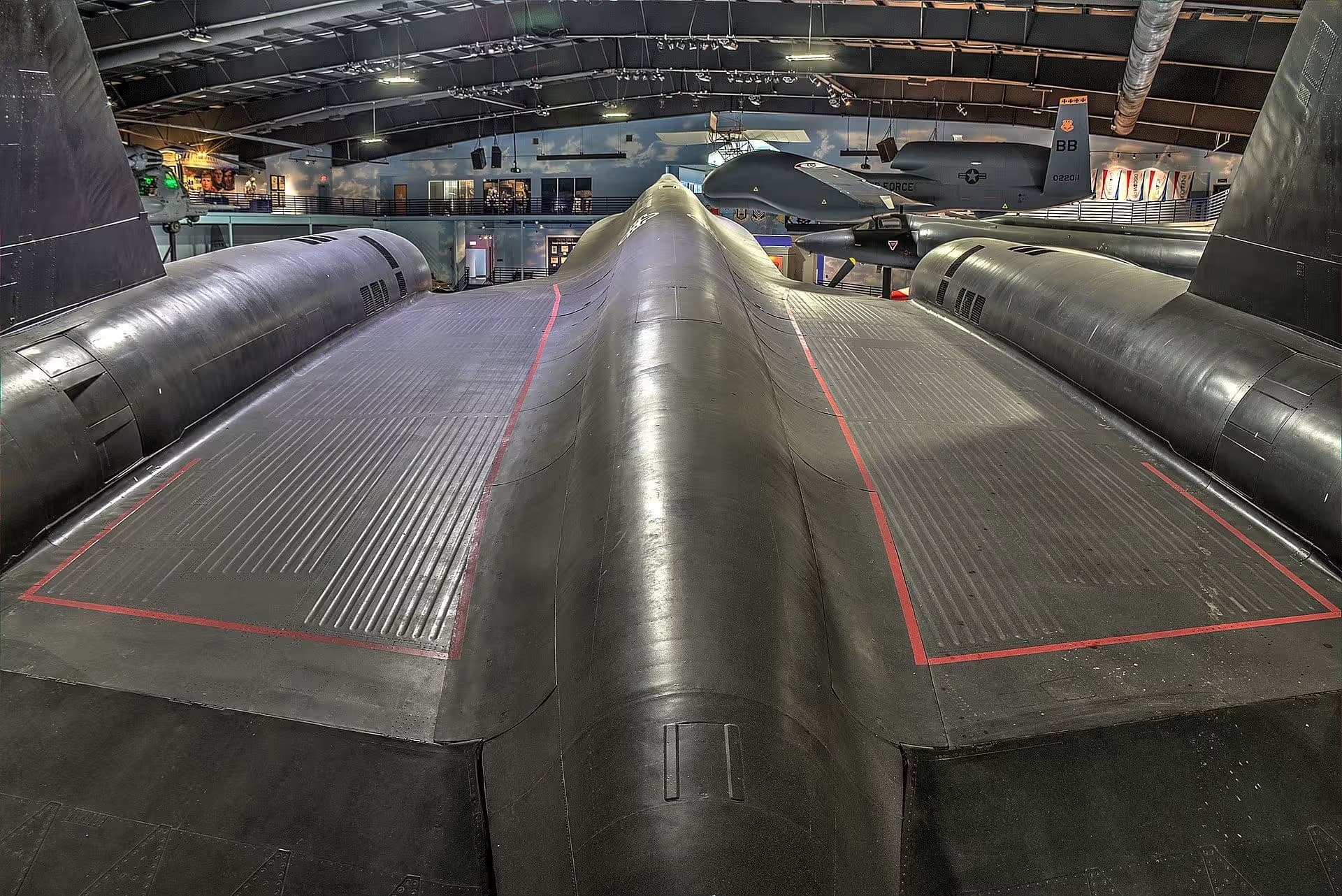 Unidentified — Lockheed