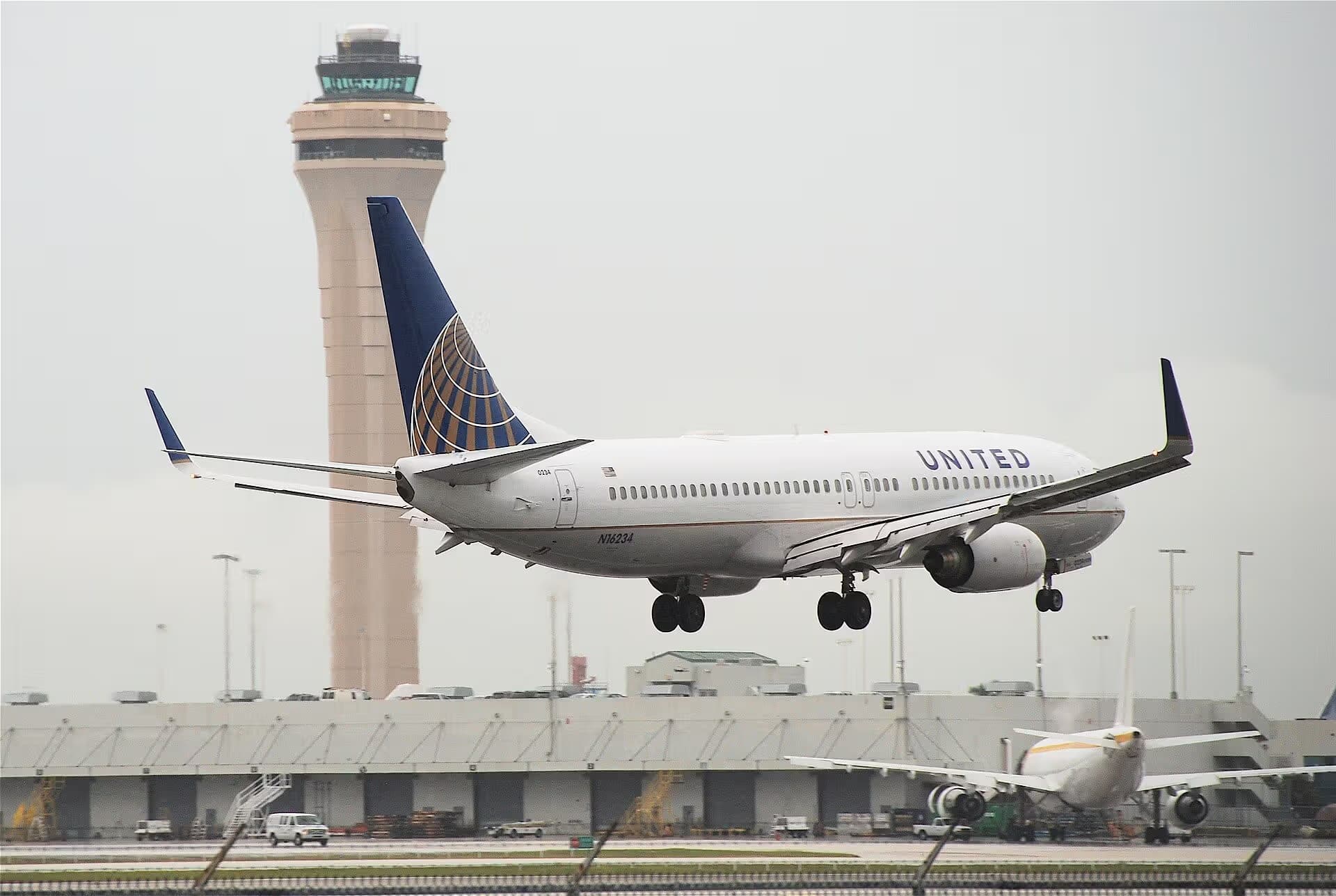 N16234 — Boeing