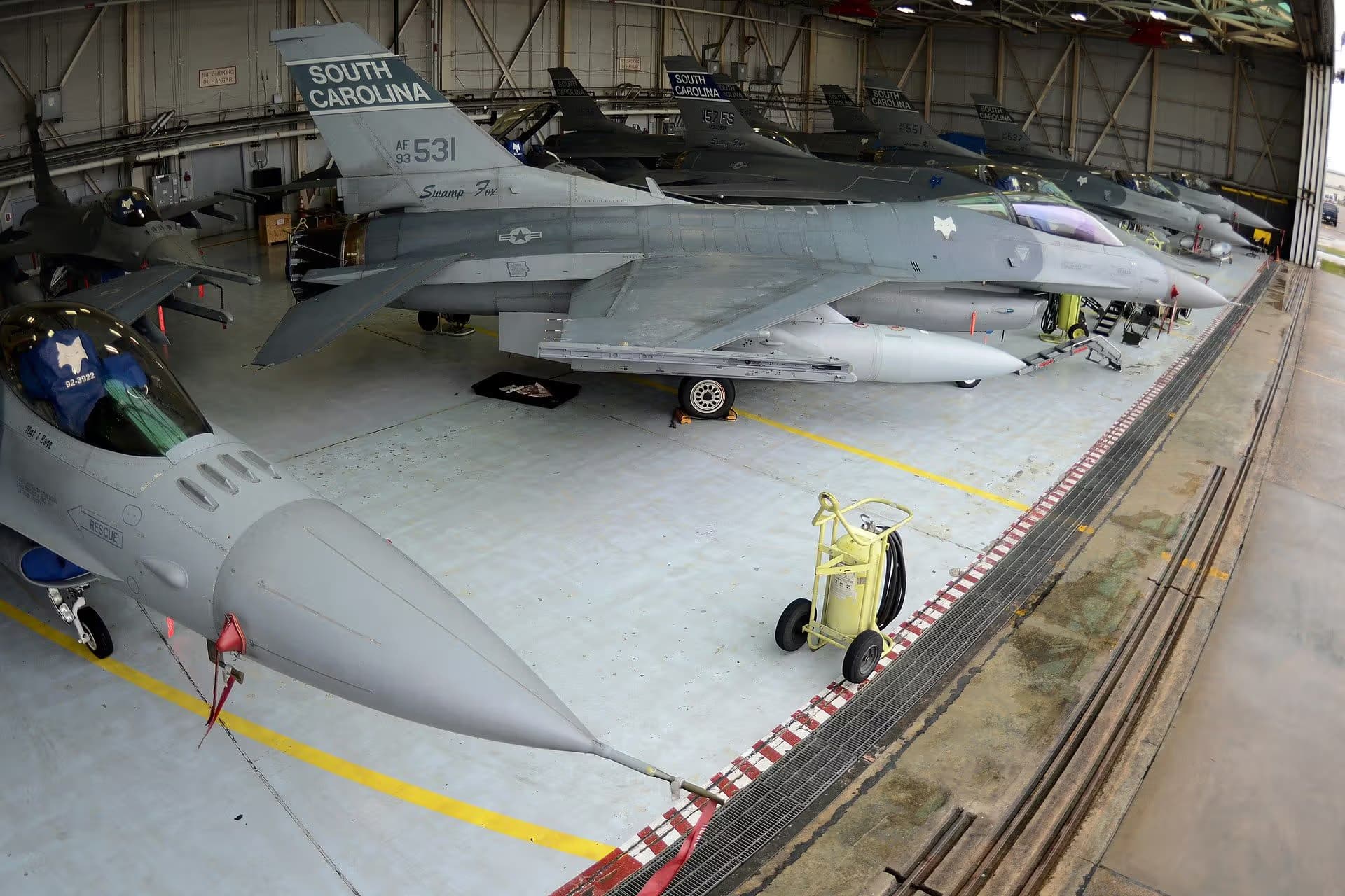 Unidentified — Aircraft