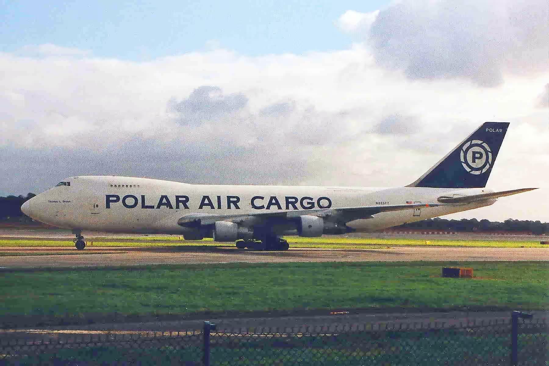 N853FT — Boeing