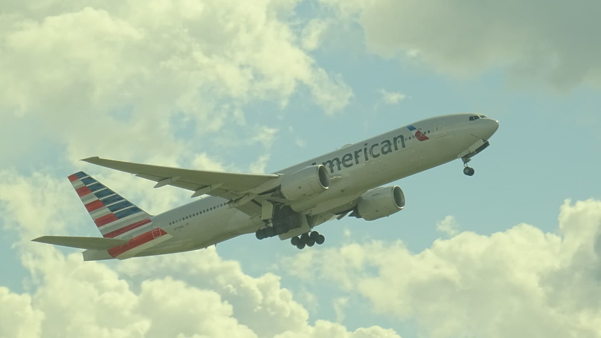 N774AN — Boeing
