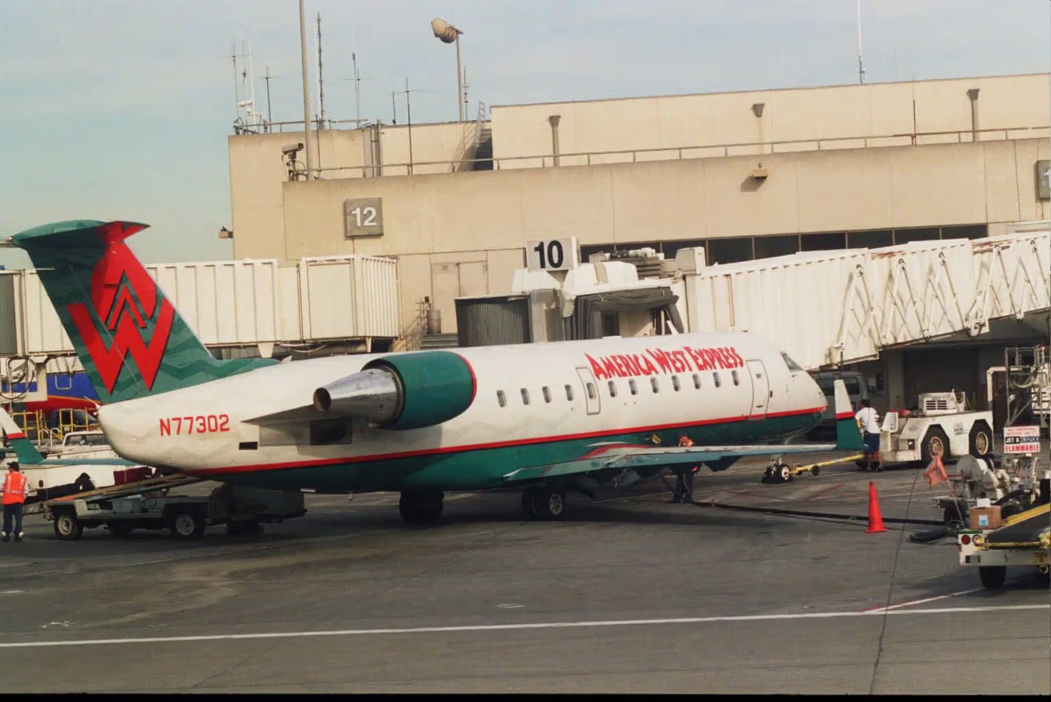 N77302 — Aircraft