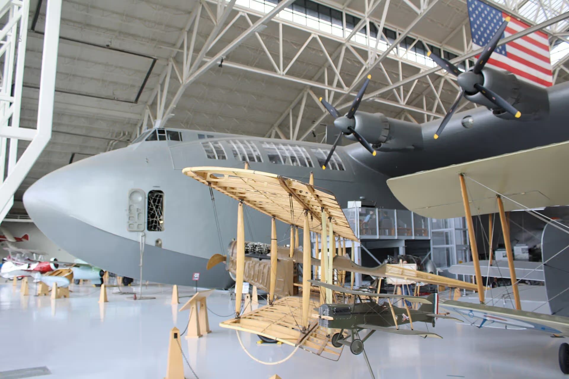 Unidentified — Aircraft