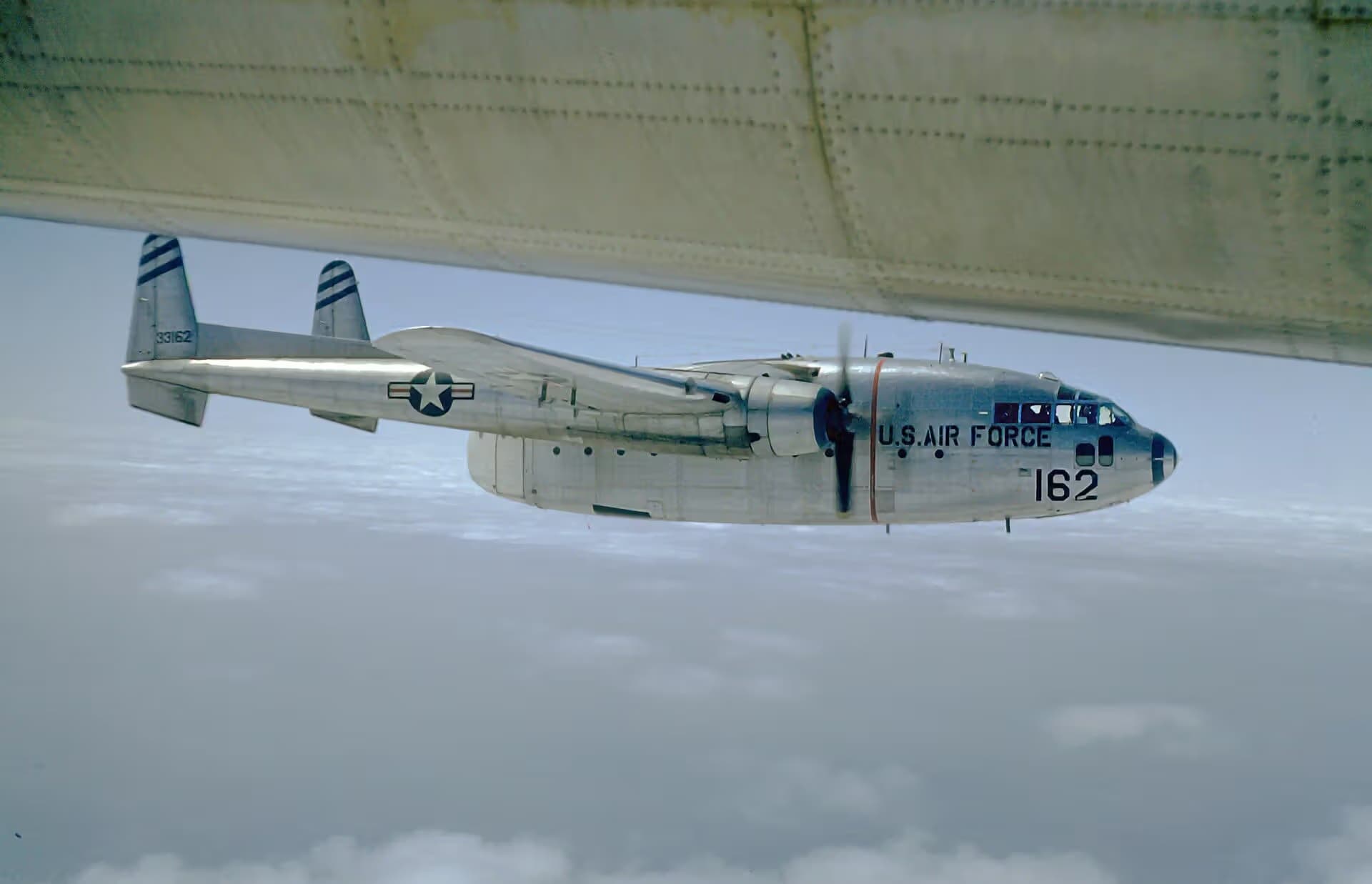 Unidentified — Aircraft
