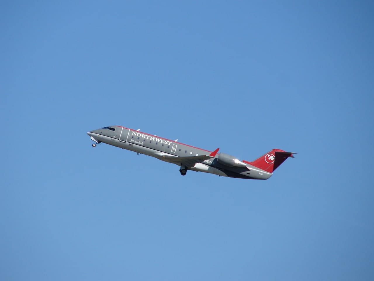 N8524A — Aircraft