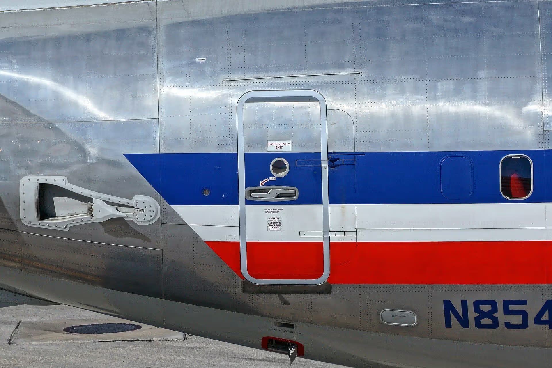 N854NN — Aircraft