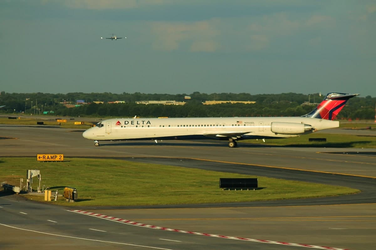 N950DL — Douglas