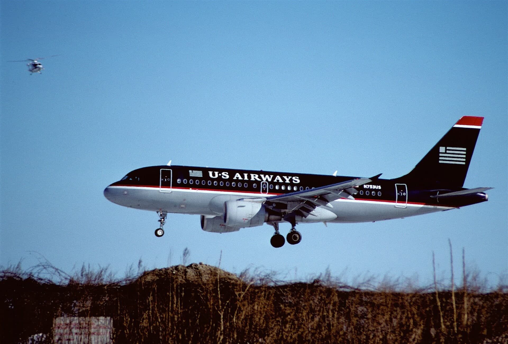 N753US — Airbus