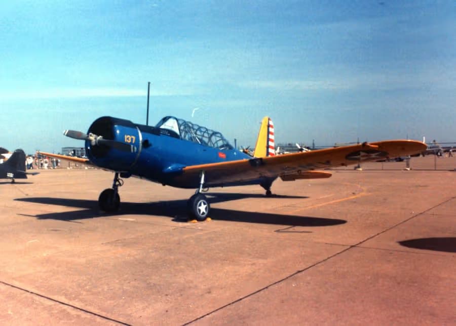 N69605 — Single-engine aircraft