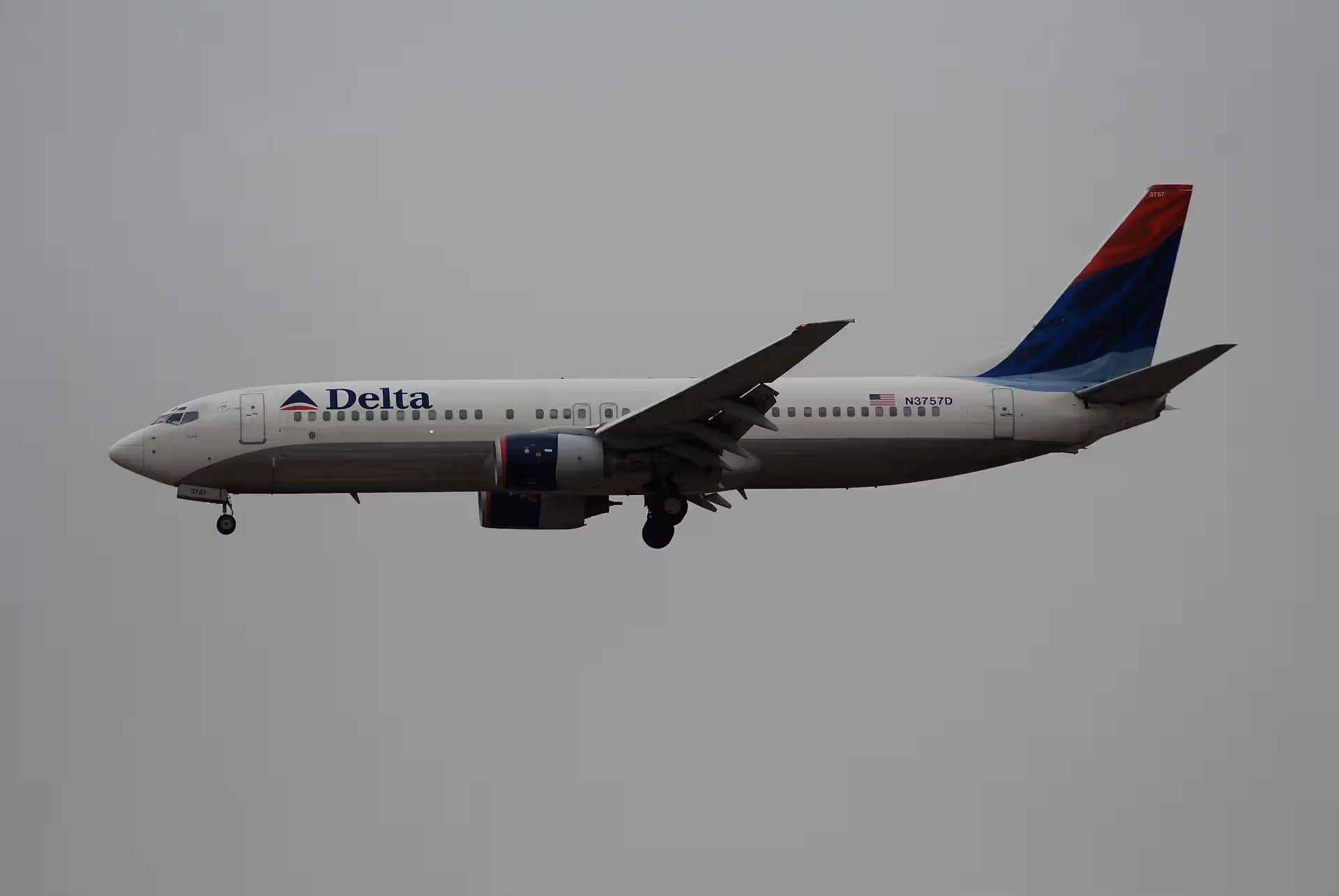 N3757D — Boeing