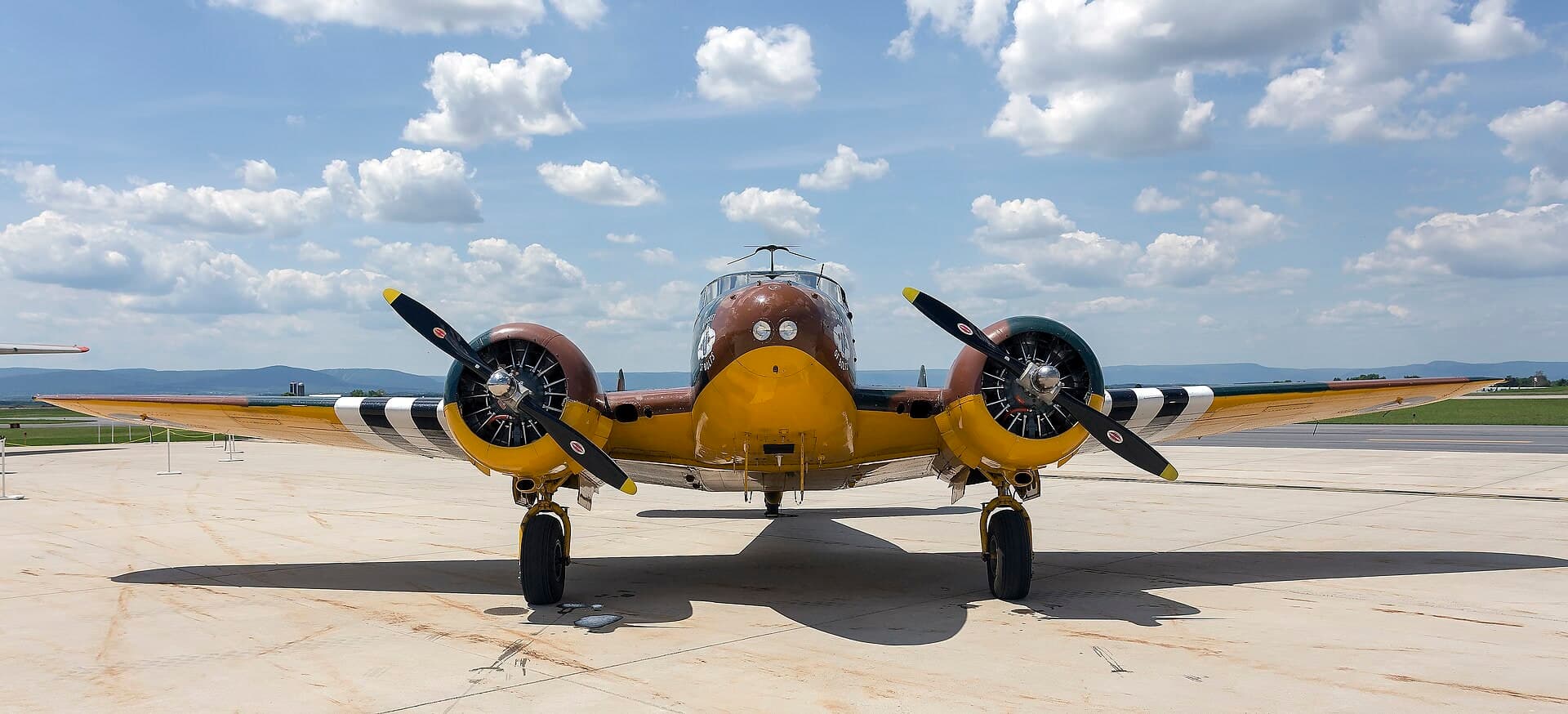 N70GA — Twin-engine aircraft