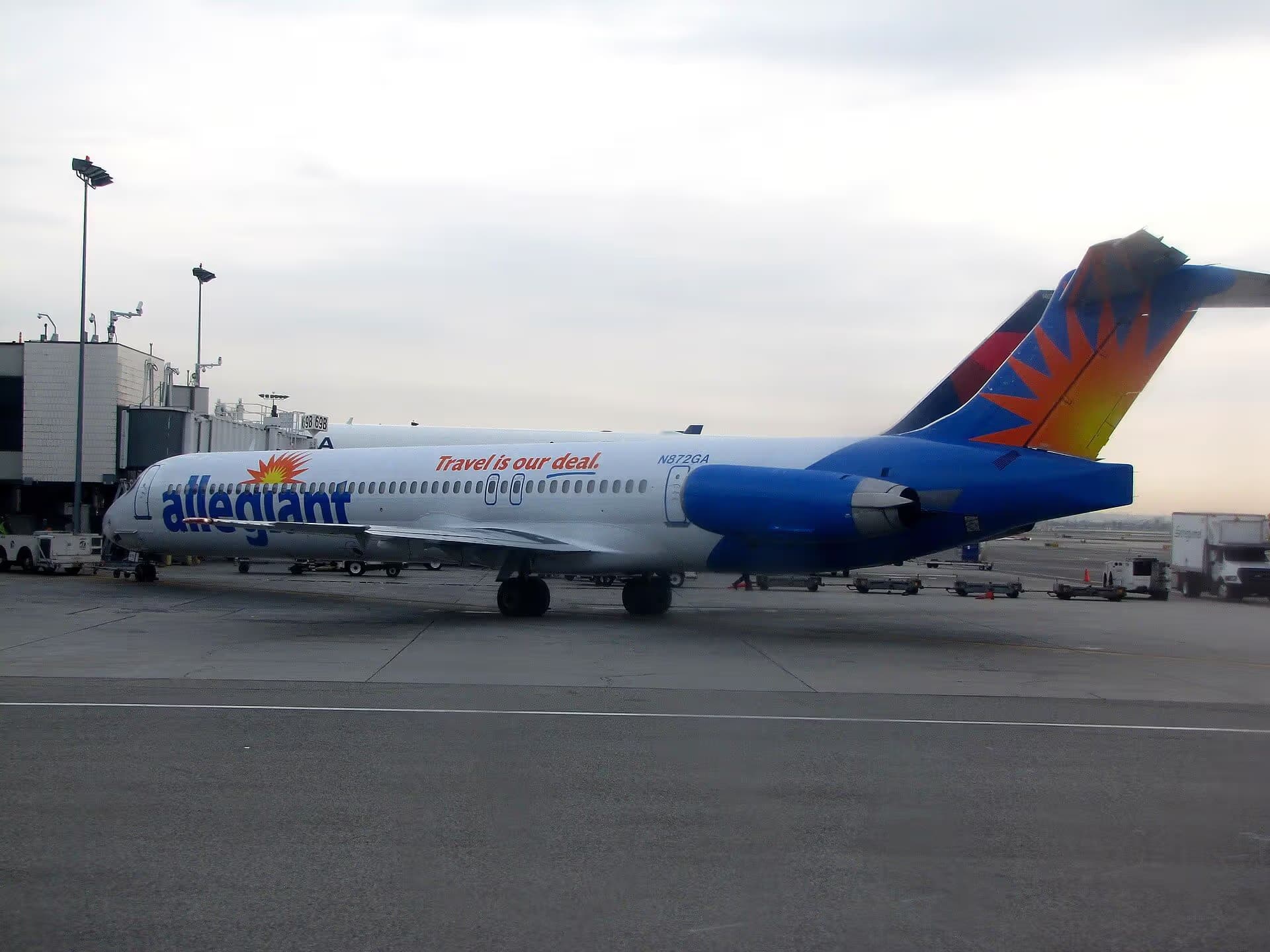 N872GA — Aircraft