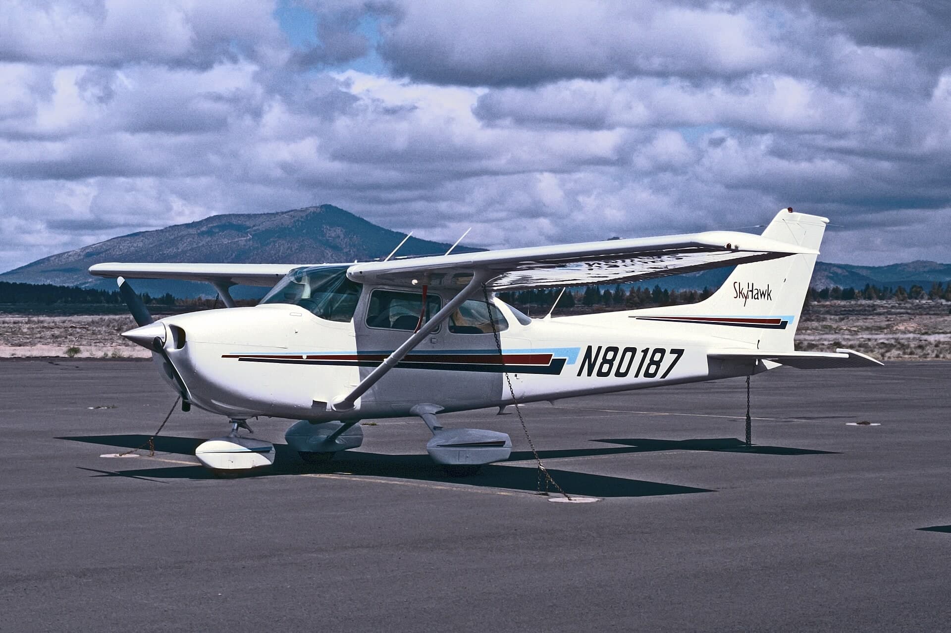 N80187 — Cessna