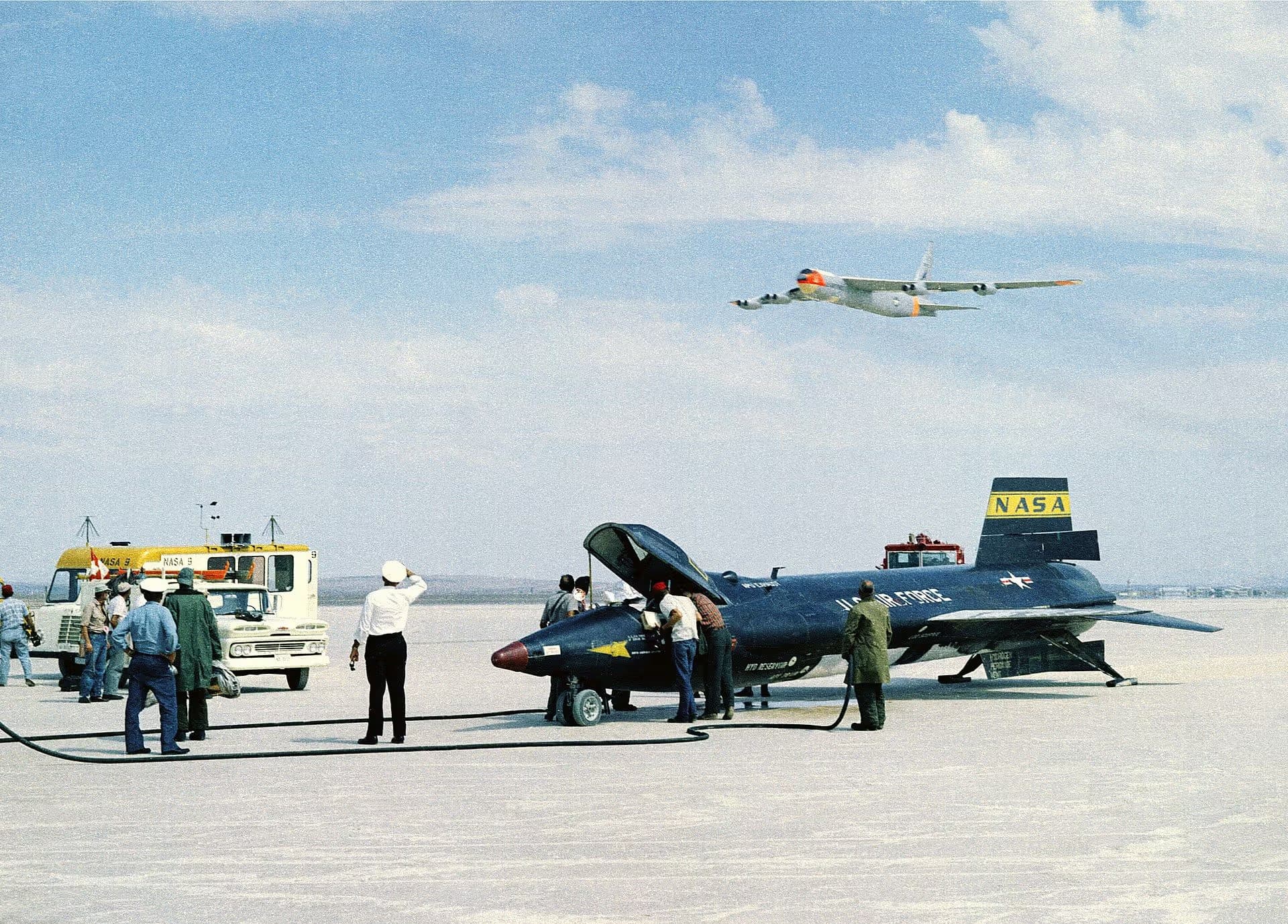 Unidentified — Aircraft