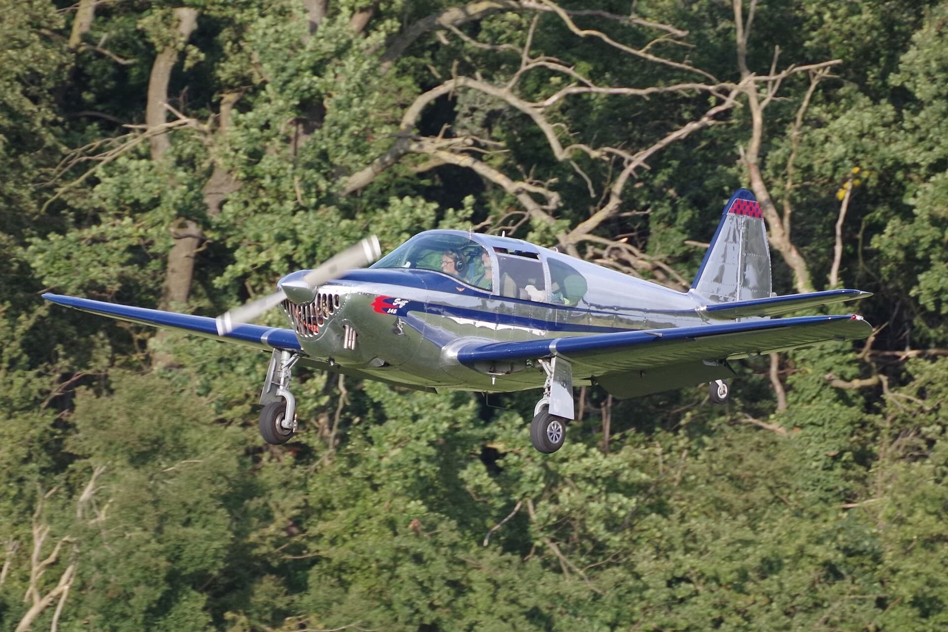 N3878K — Single-engine aircraft