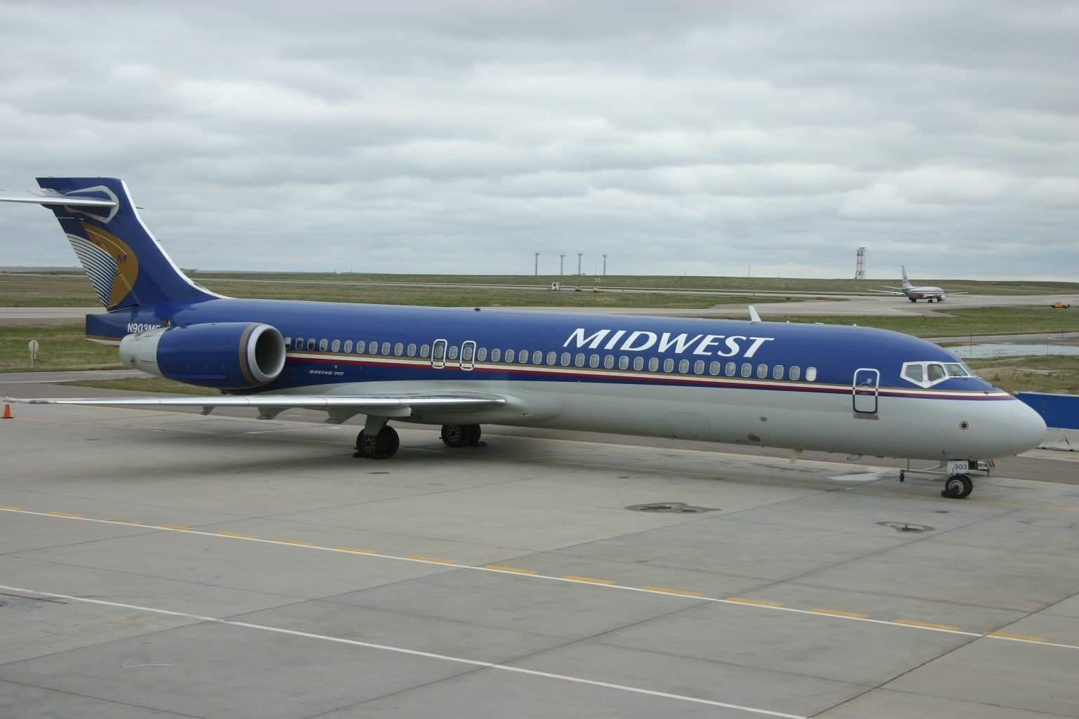 N903ME — Boeing