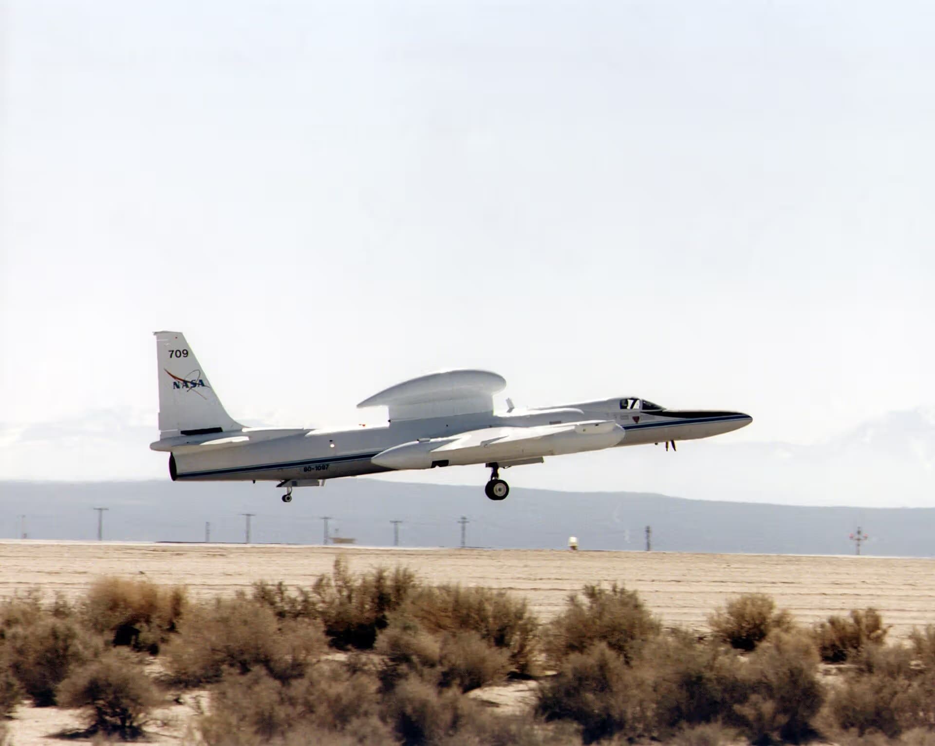 N809NA — Aircraft