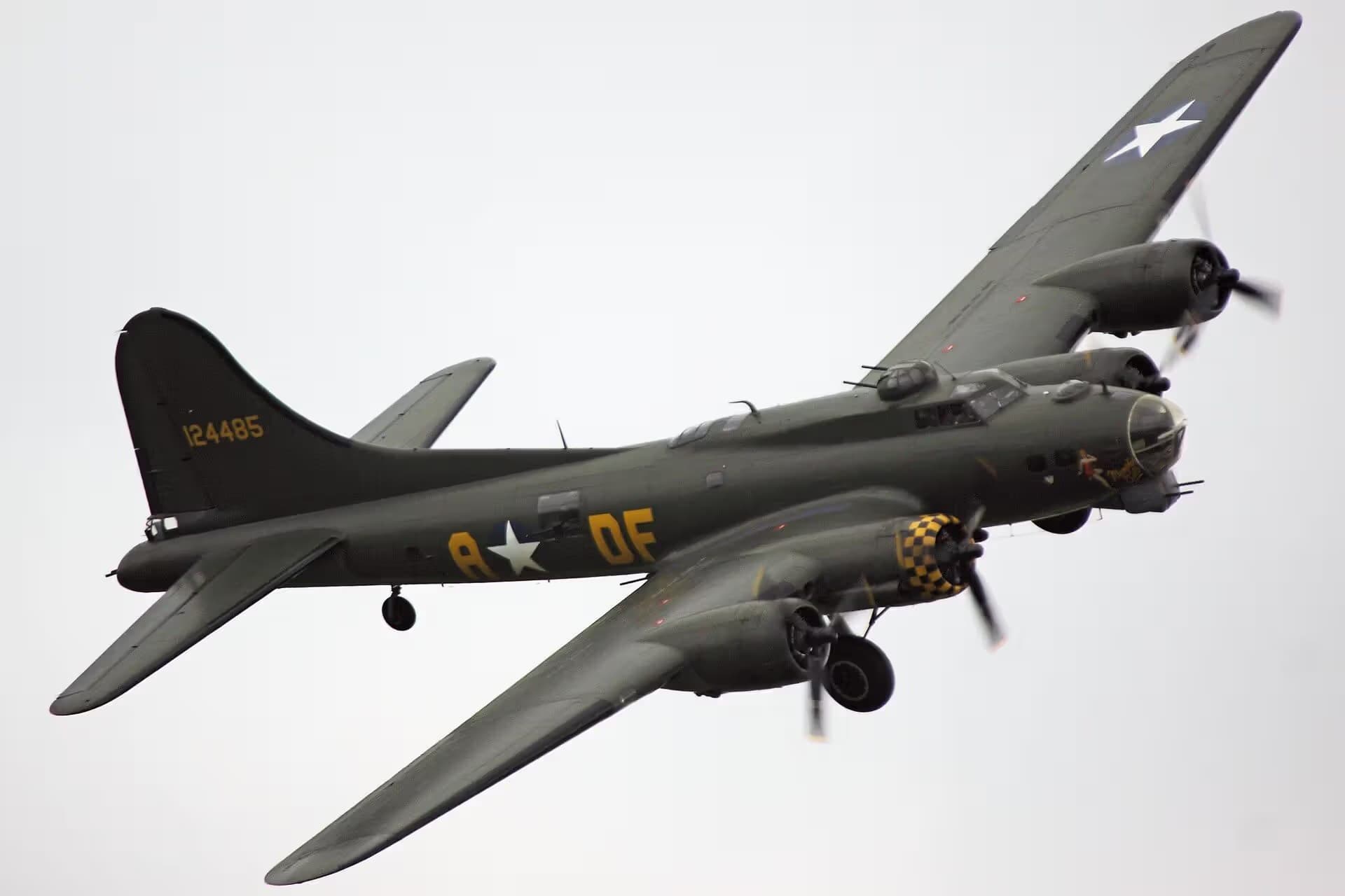 Unidentified — Boeing