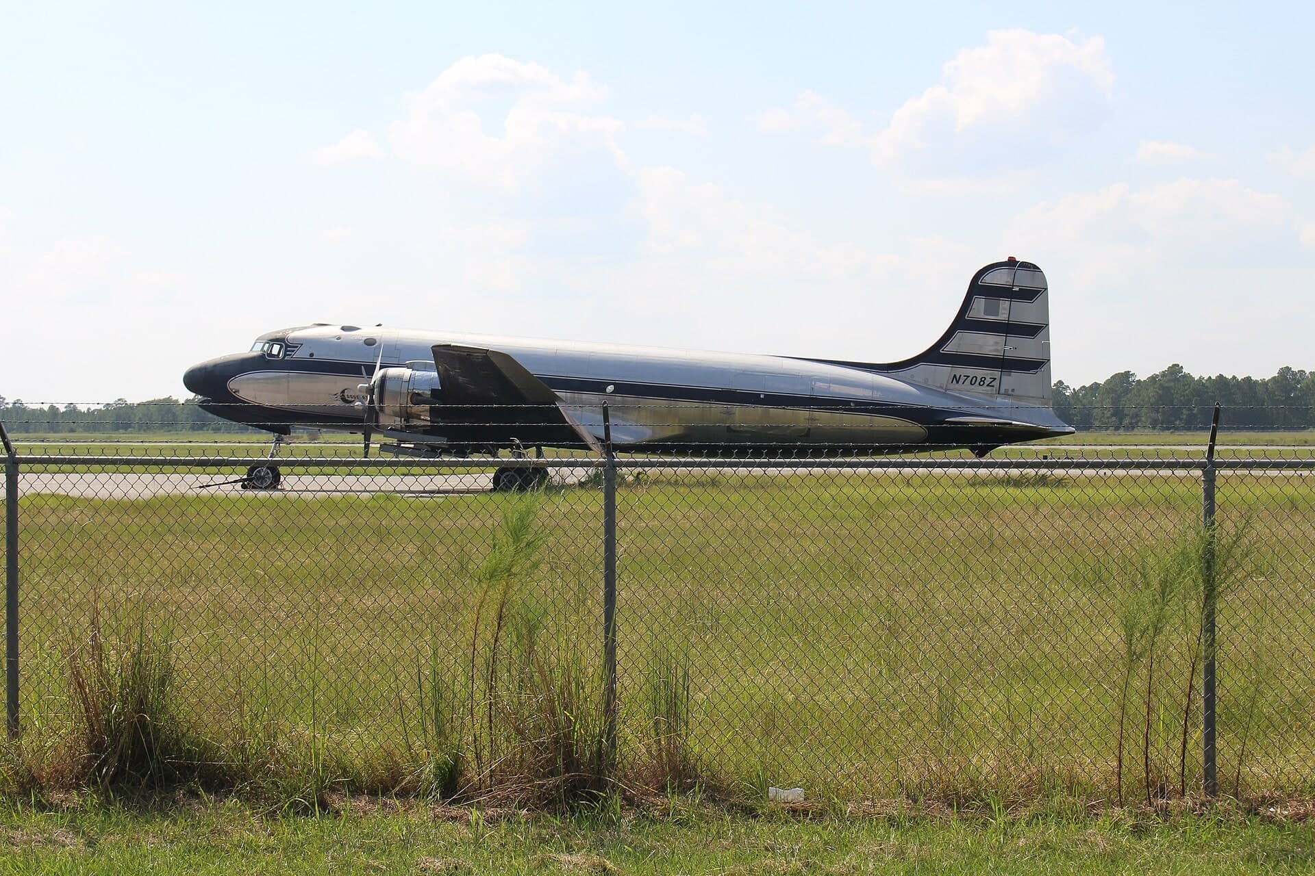 N708Z — Aircraft