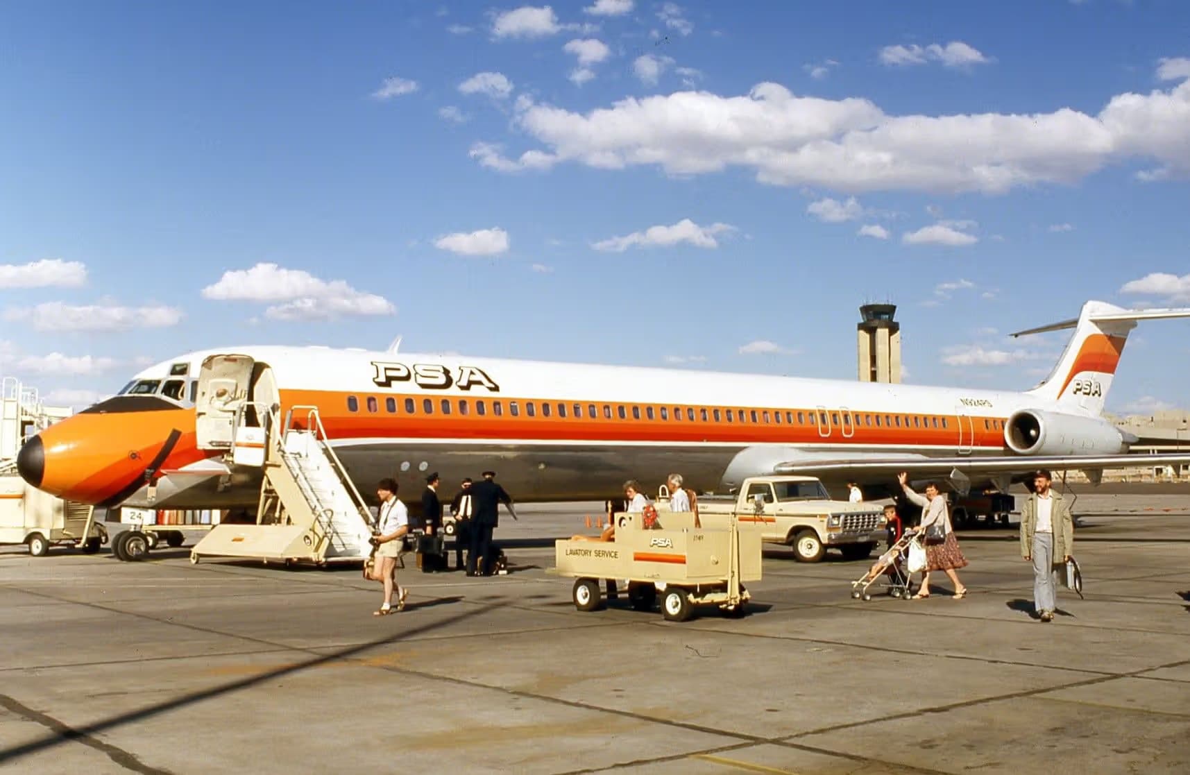 N924PS — Aircraft