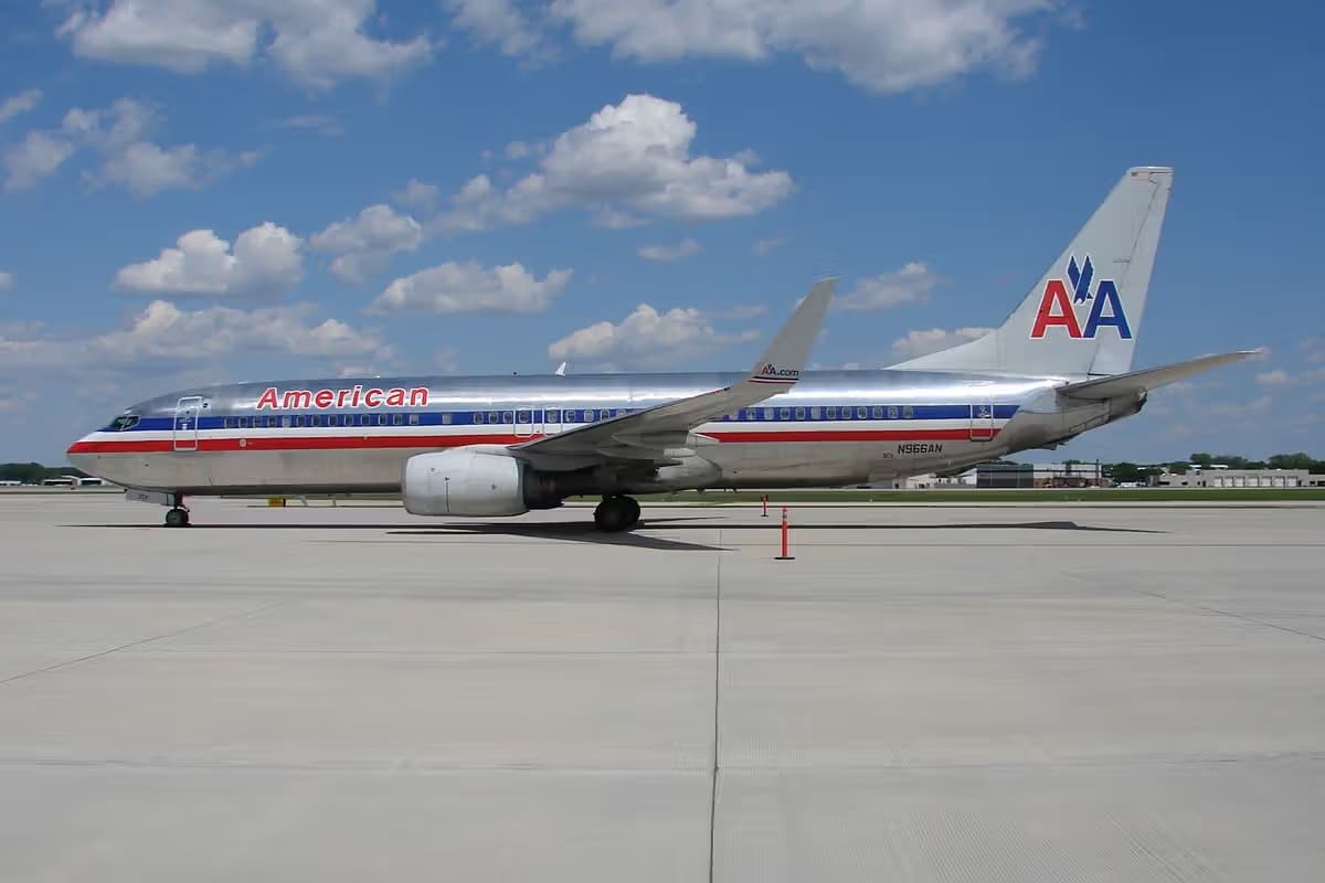 N966AN — Aircraft