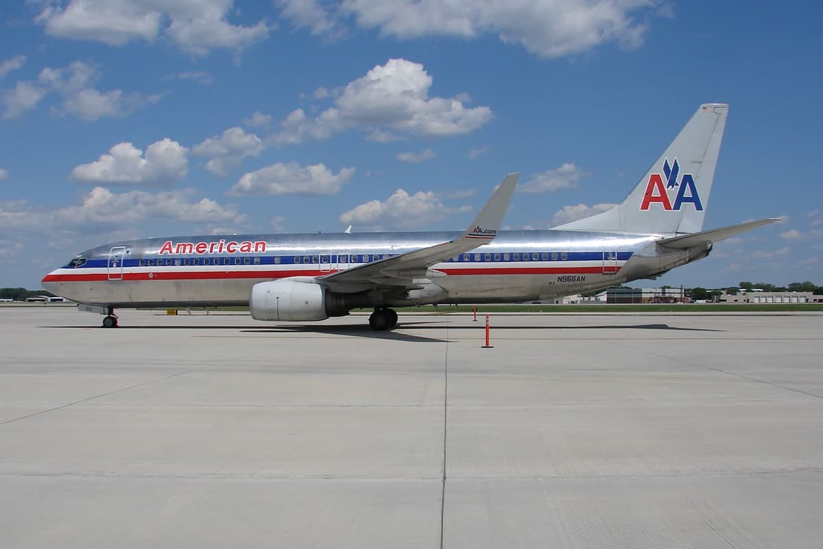 N966AN — Aircraft