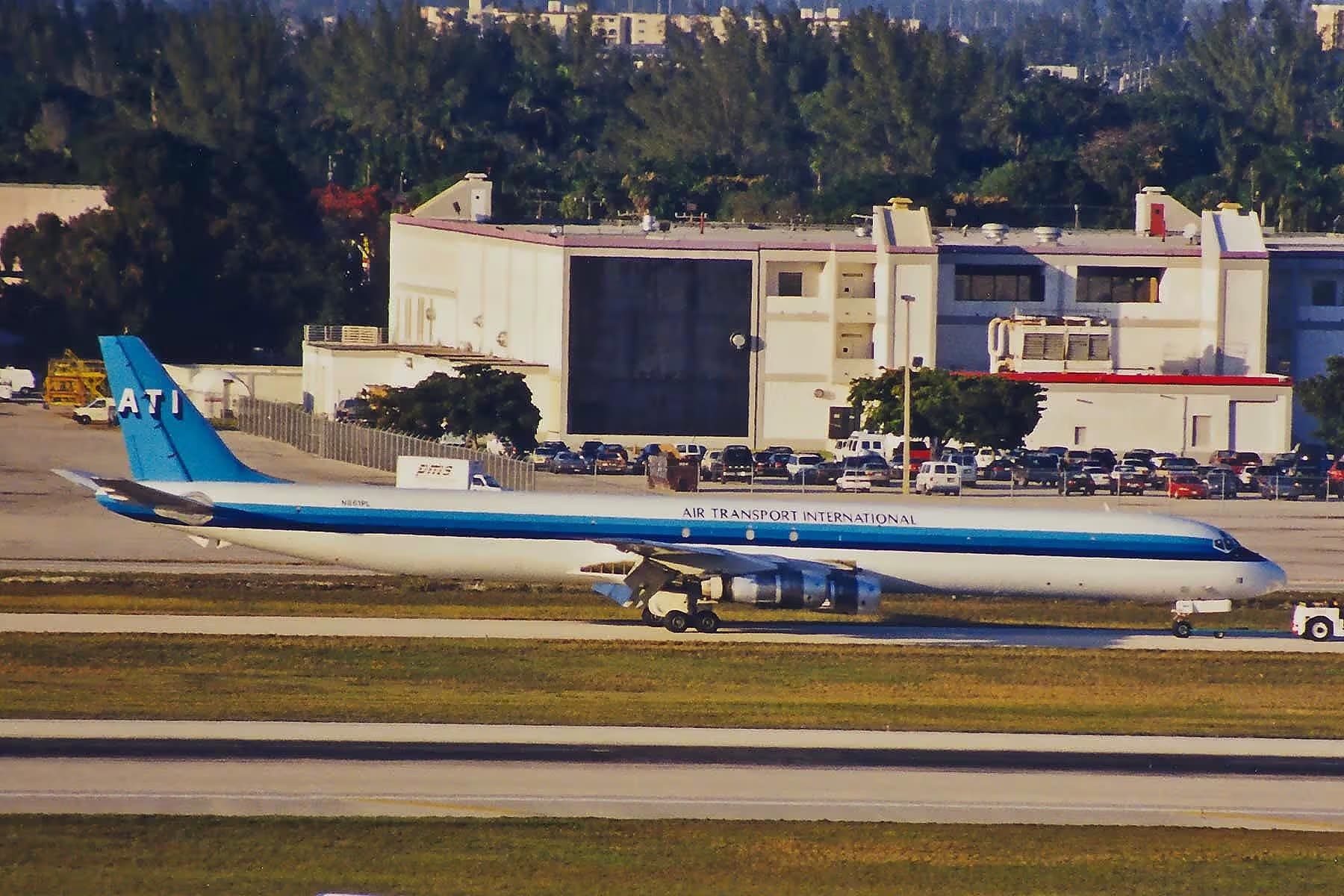 N861PL — Aircraft