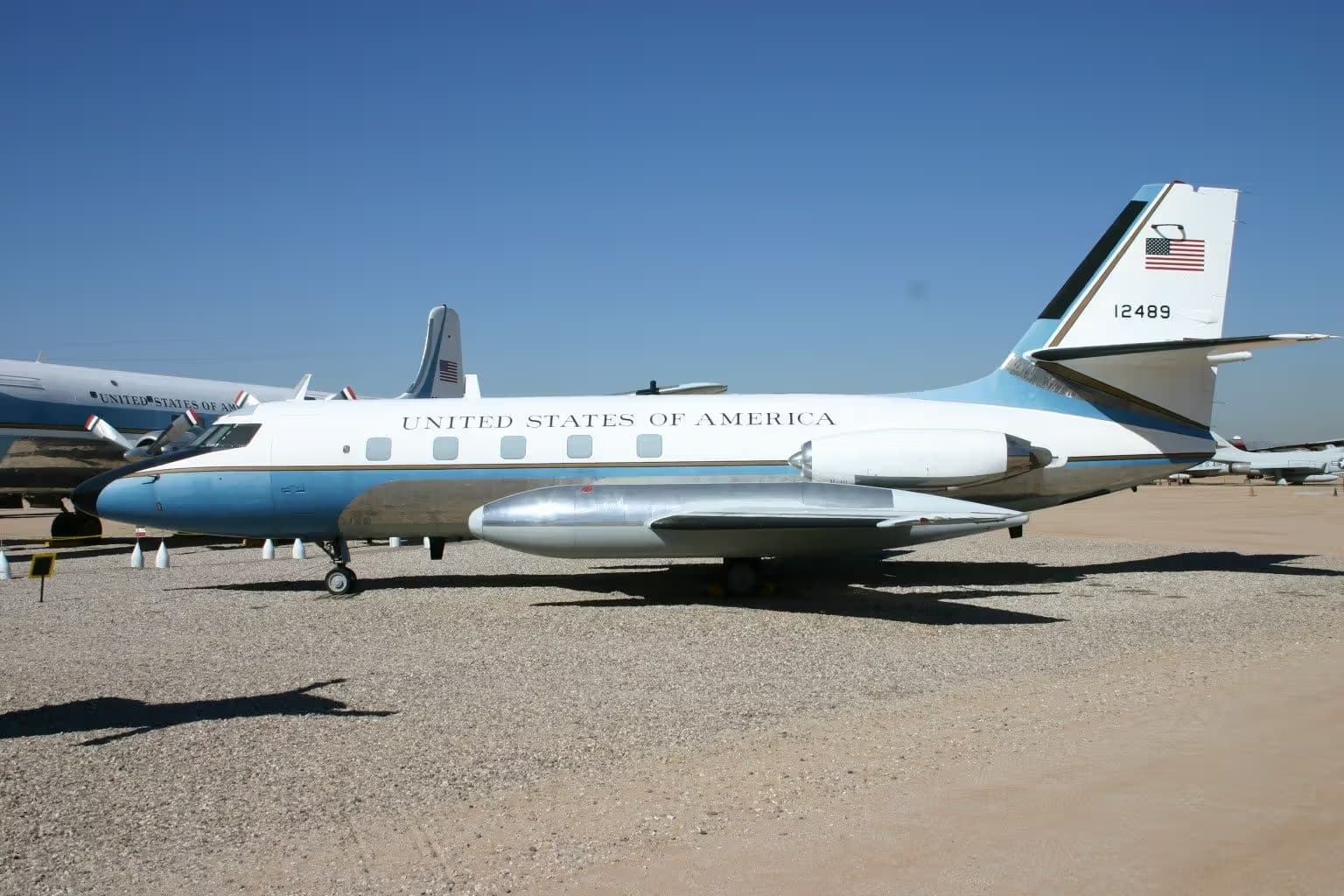 Unidentified — Aircraft