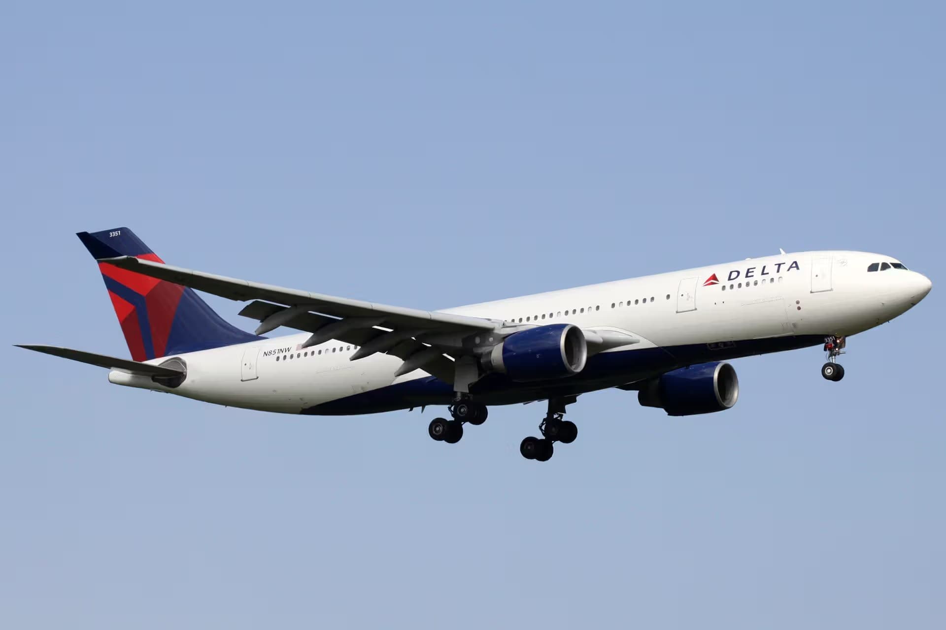 N851NW — Airbus