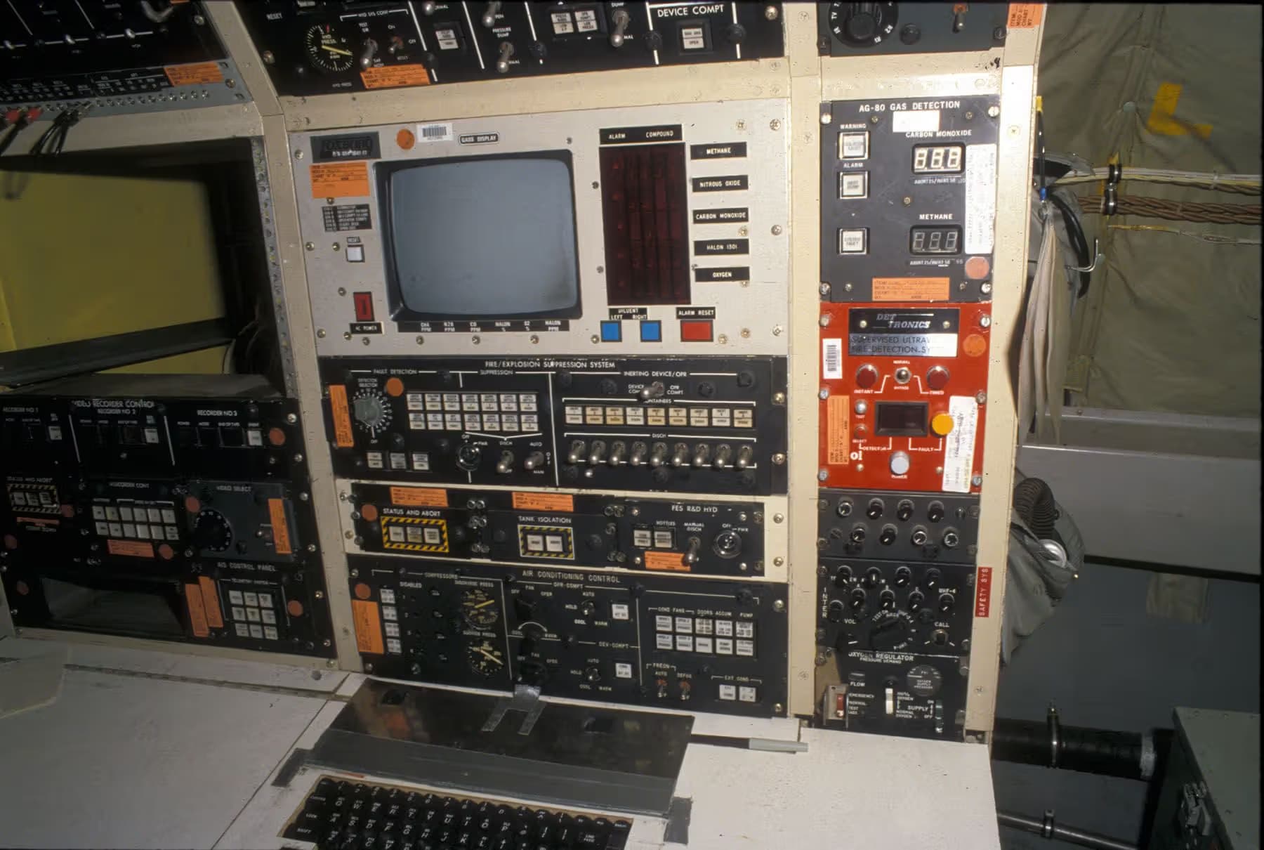 Unidentified — Aircraft