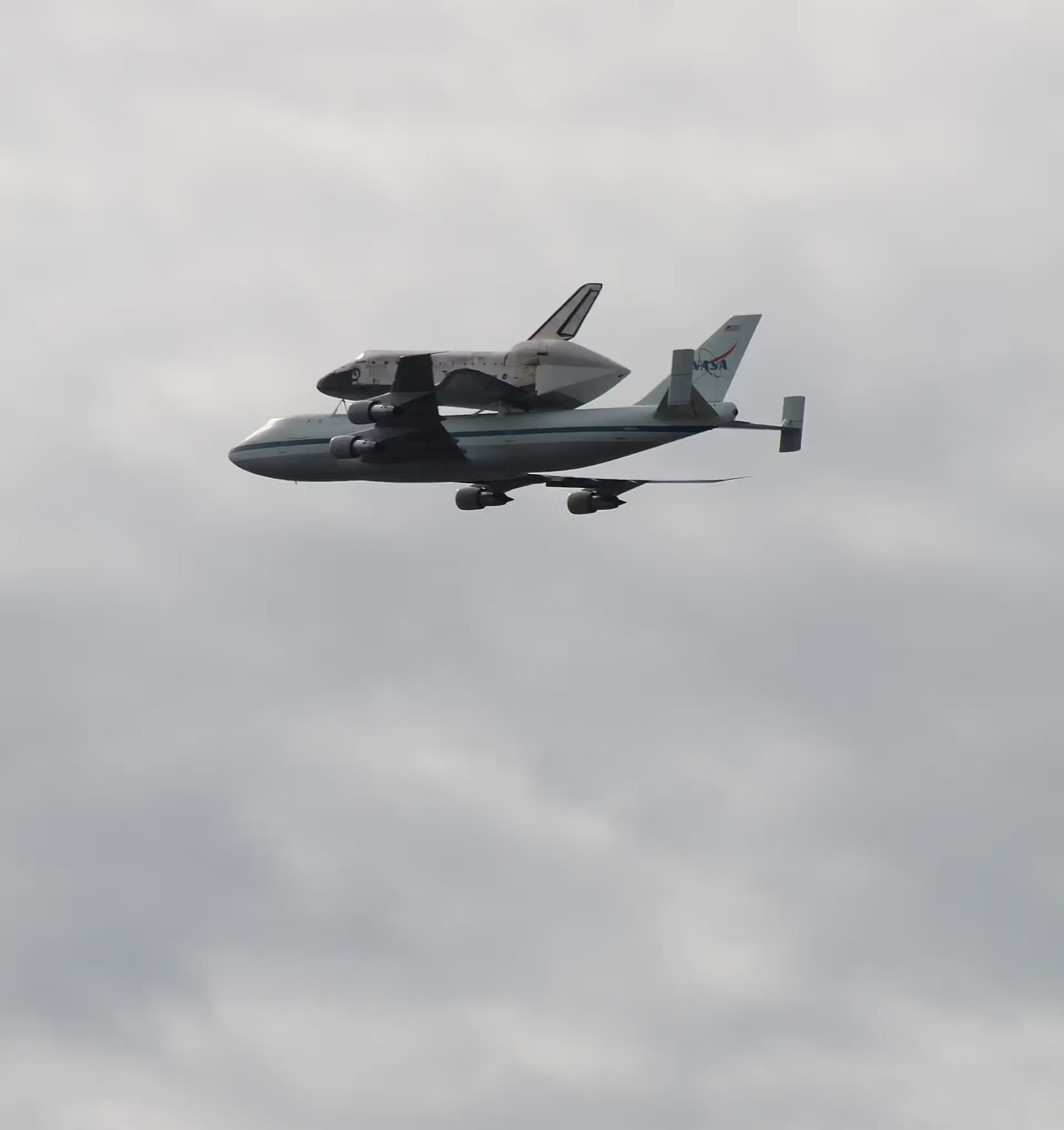 Unidentified — Aircraft
