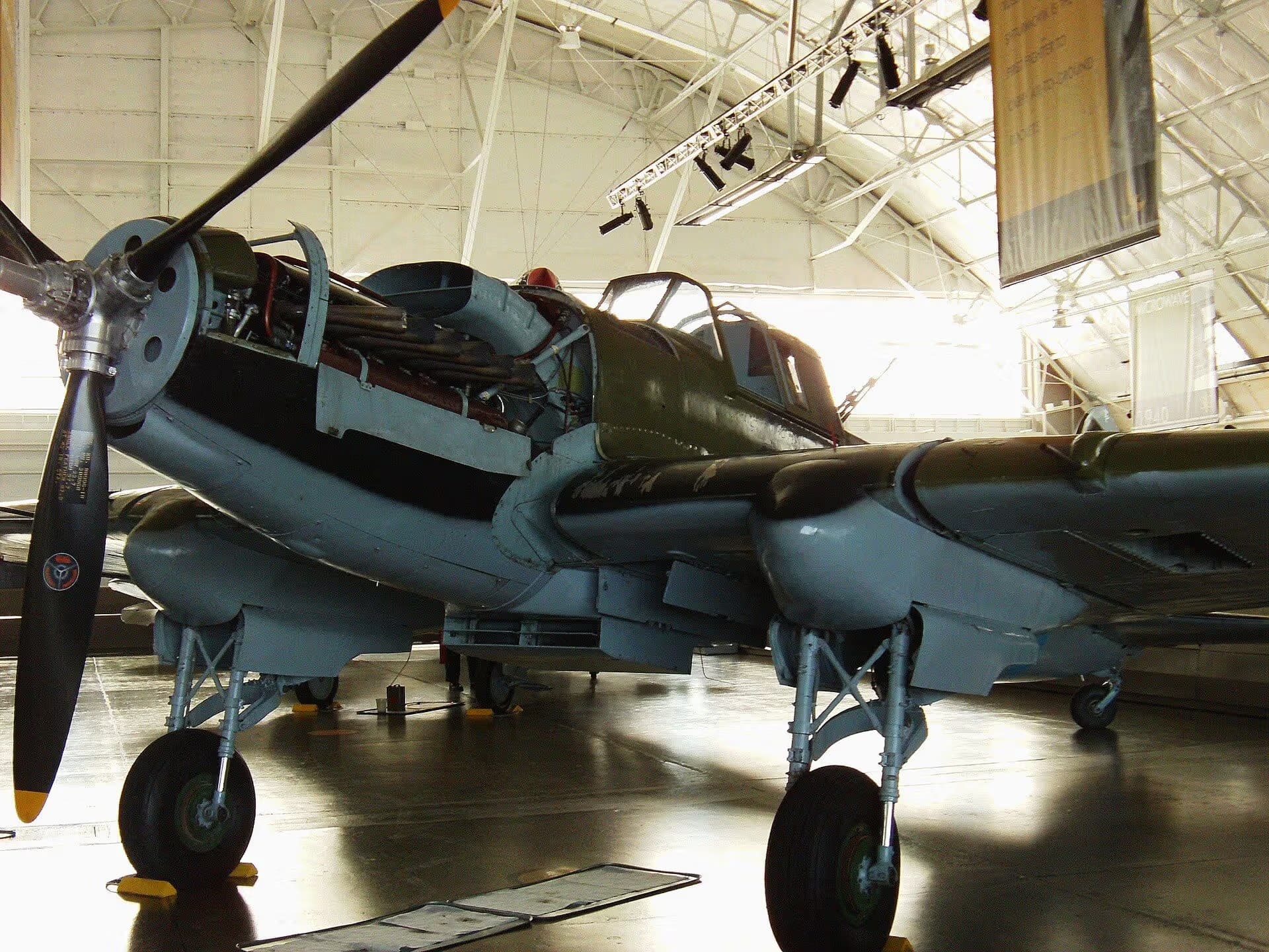 N112VW — Warbird