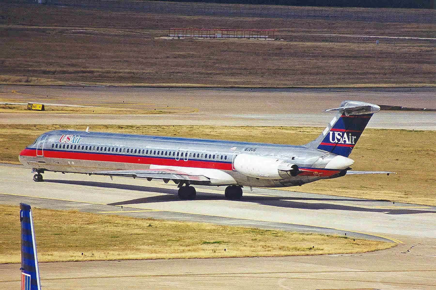 N822US — Douglas